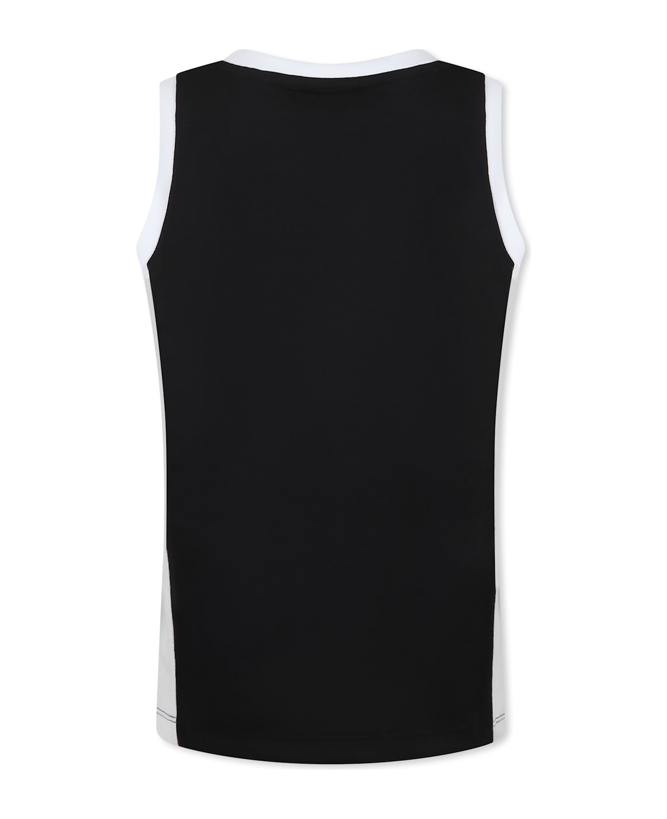 Barrow Black Tank Top - Black