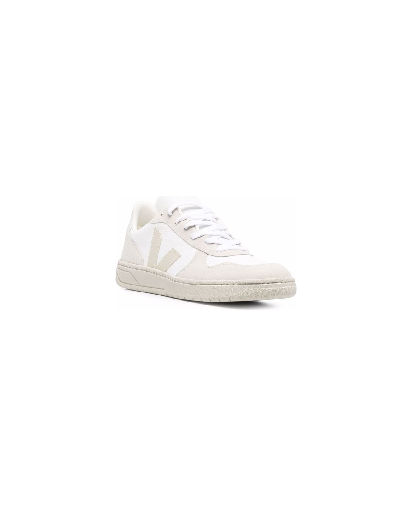 Veja Sneaker - WHITE