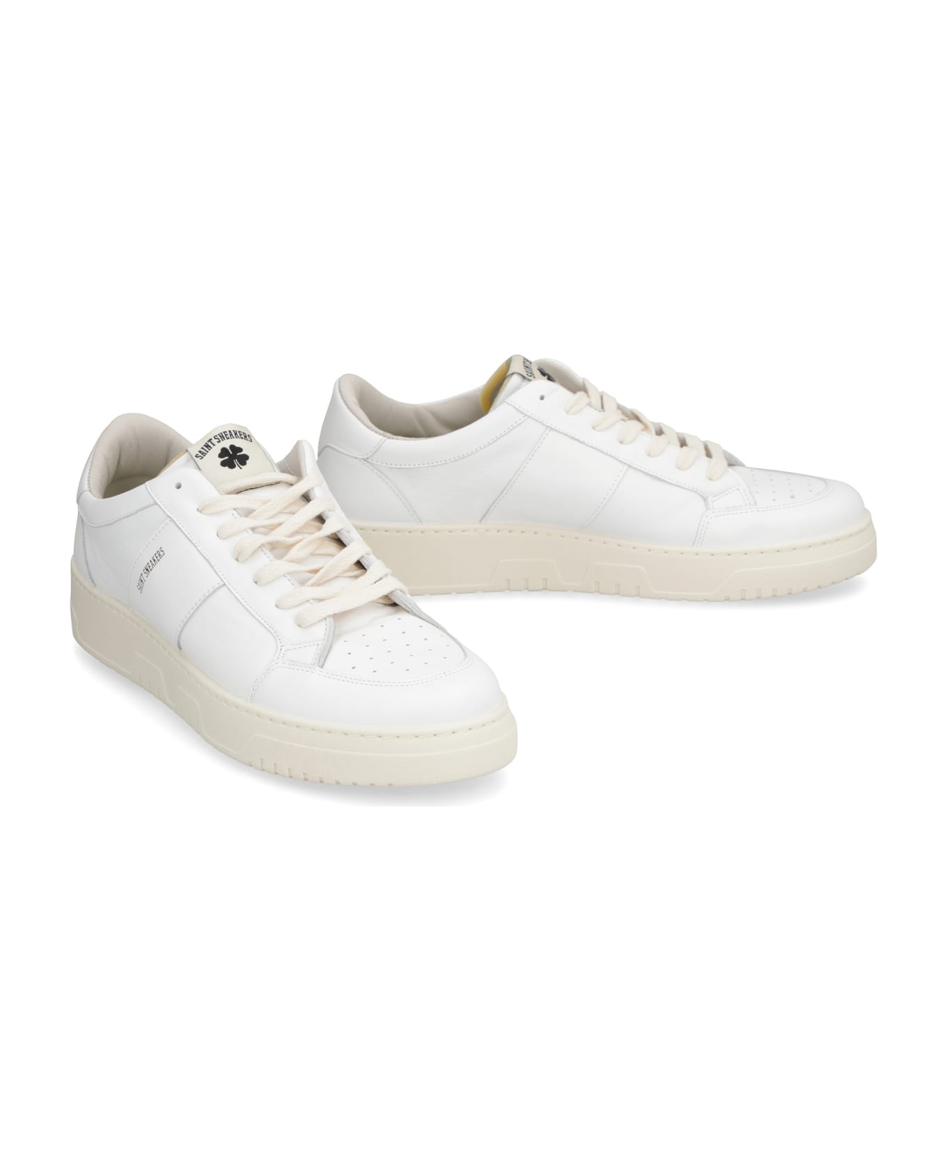 Saint Sneakers Golf Low-top Sneakers - White