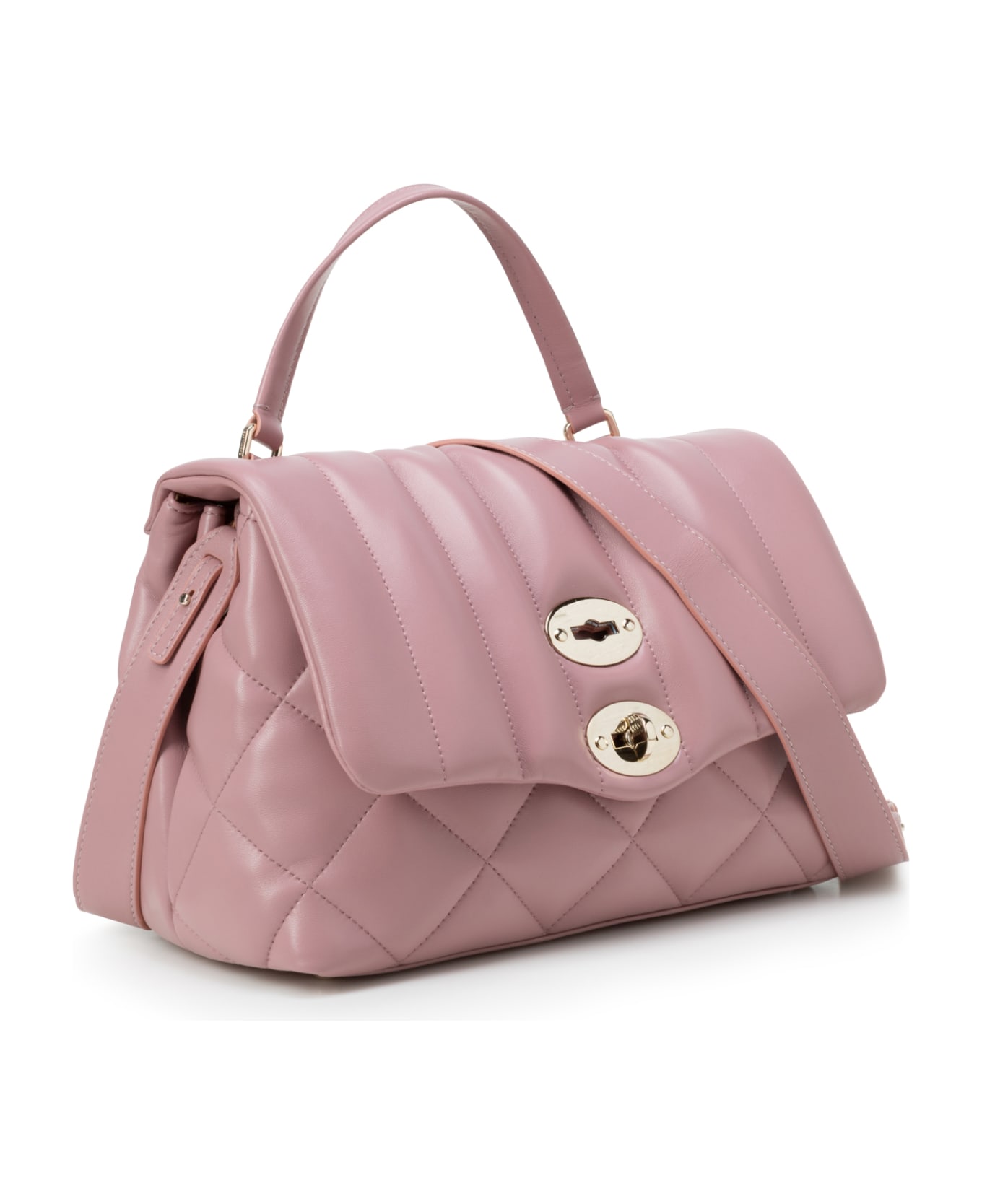 Zanellato Shoulder Bags - Legno di rosa