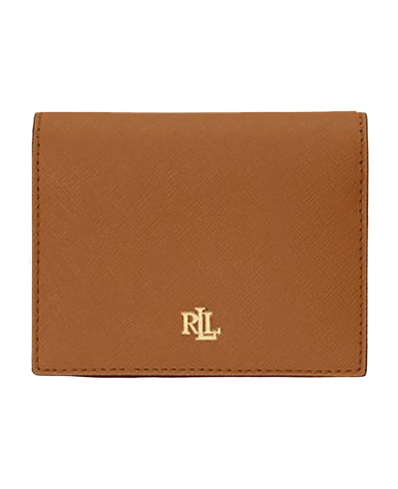 Ralph Lauren Cmpct Wallet Wallet Small - Lauren Tan