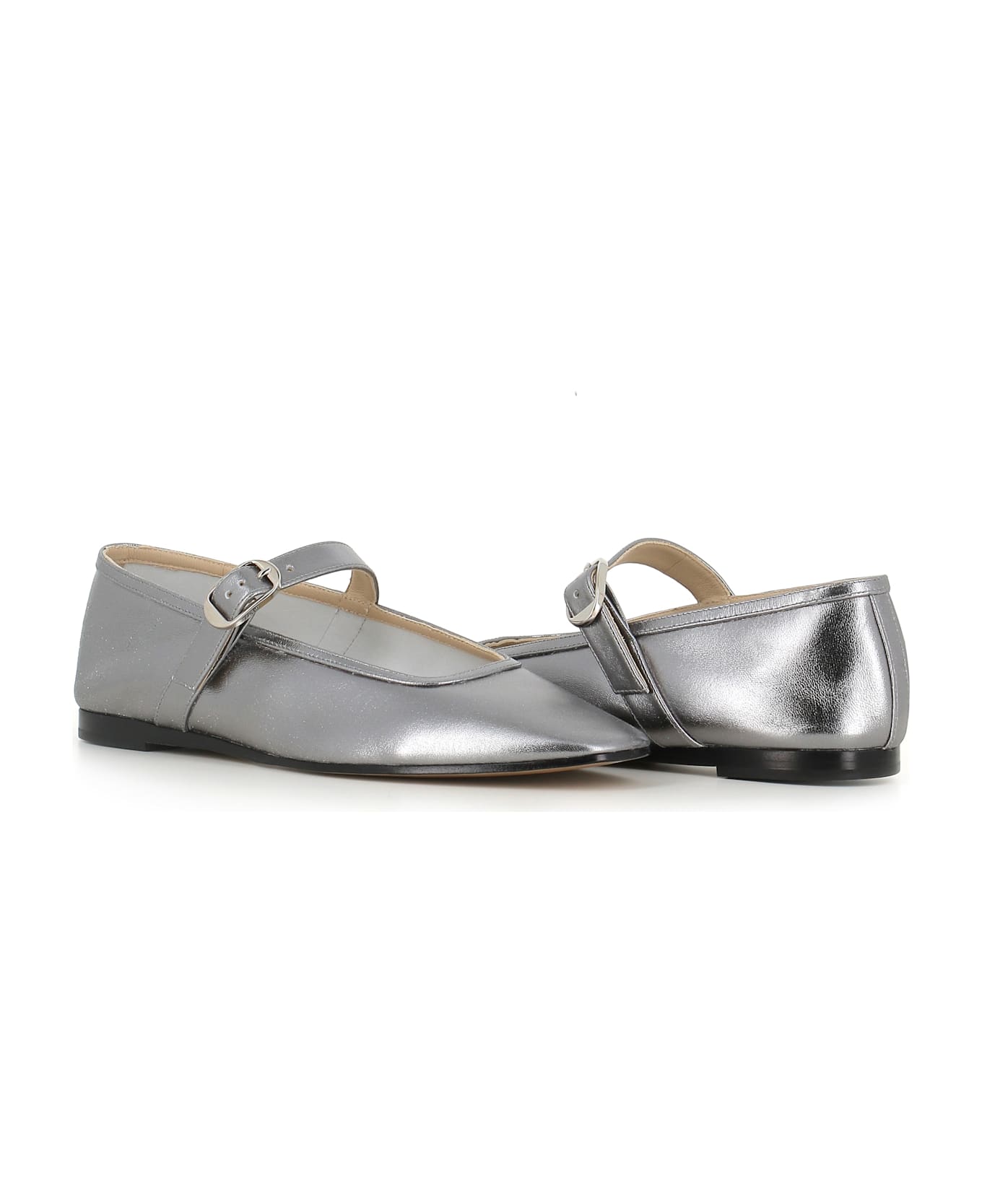 Le Monde Beryl Ballerina Ballet - Silver
