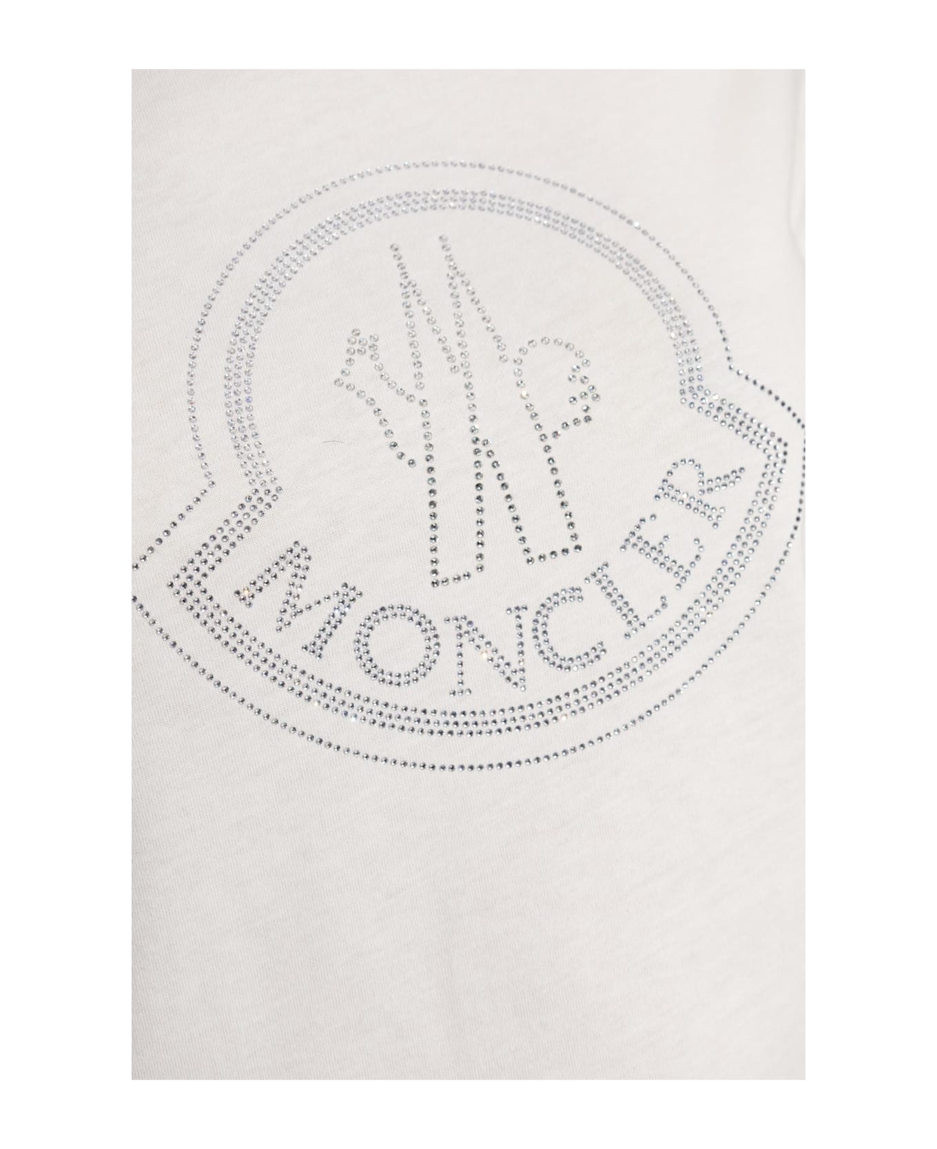 Moncler T-shirt With Logo - 033