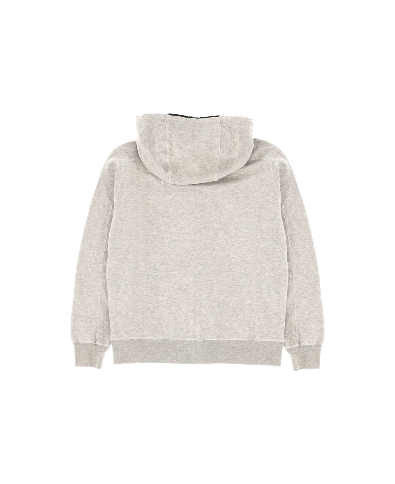 C.P. Company Hoodie - GREY