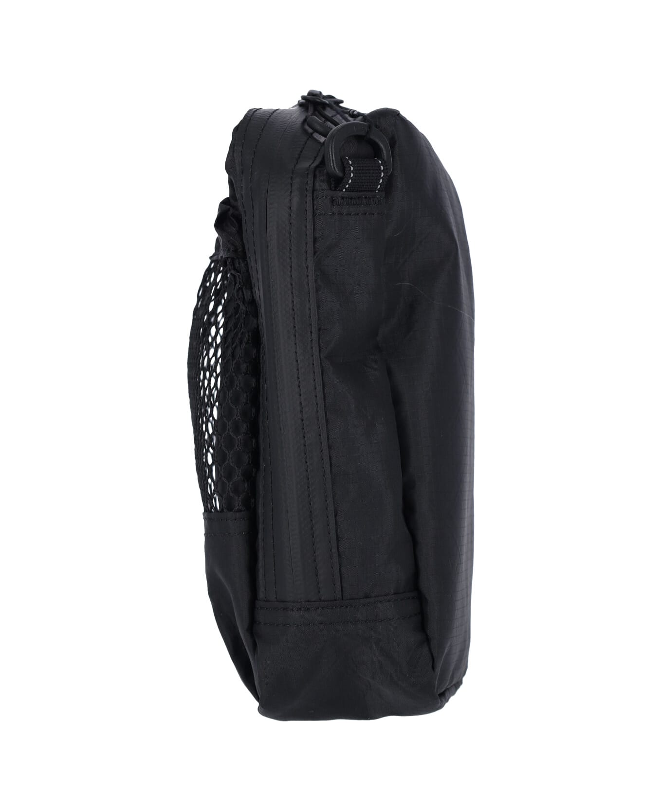 And Wander 
ecopack
 Crossbody Pouch Bag - Black  