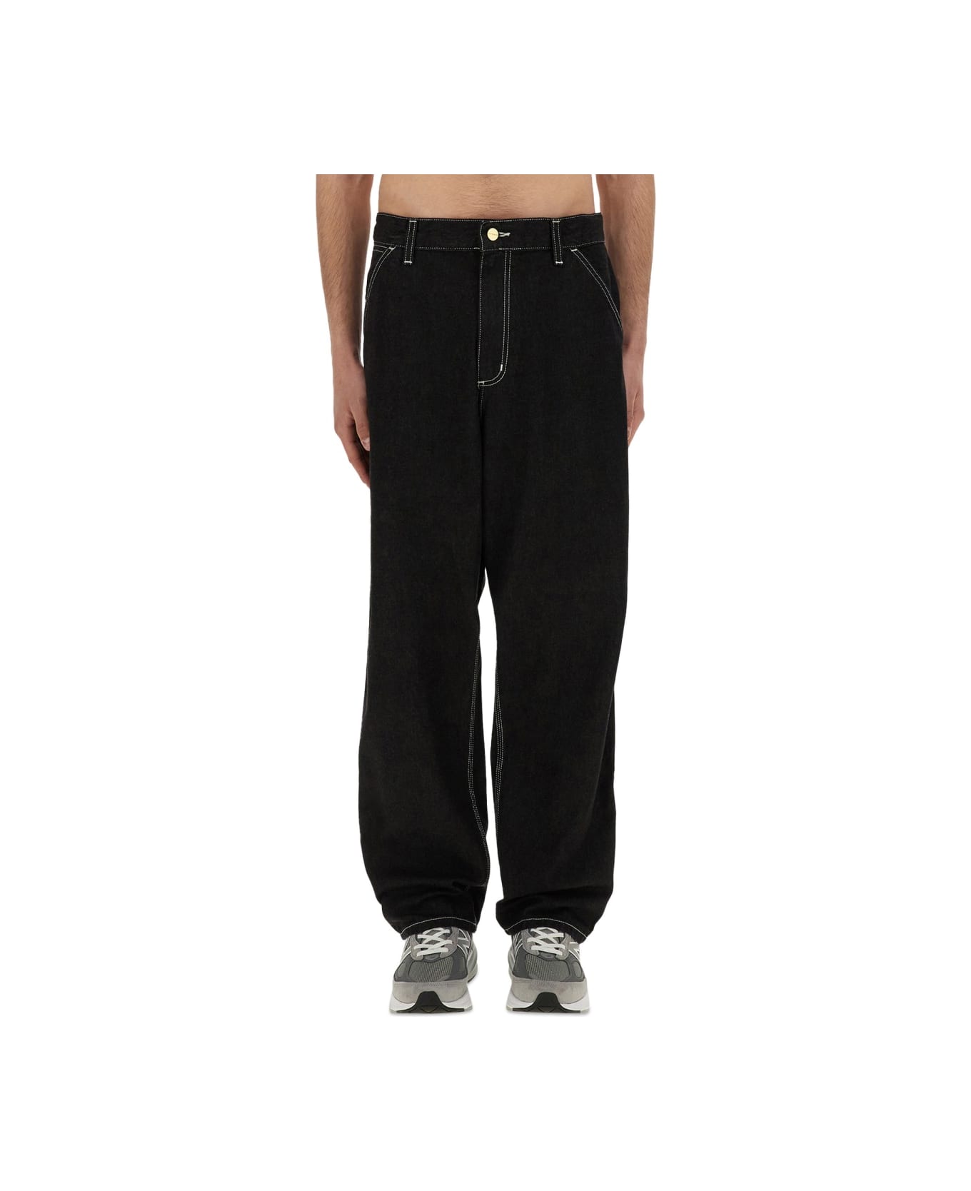 Carhartt Single Knee Pant - BLACK