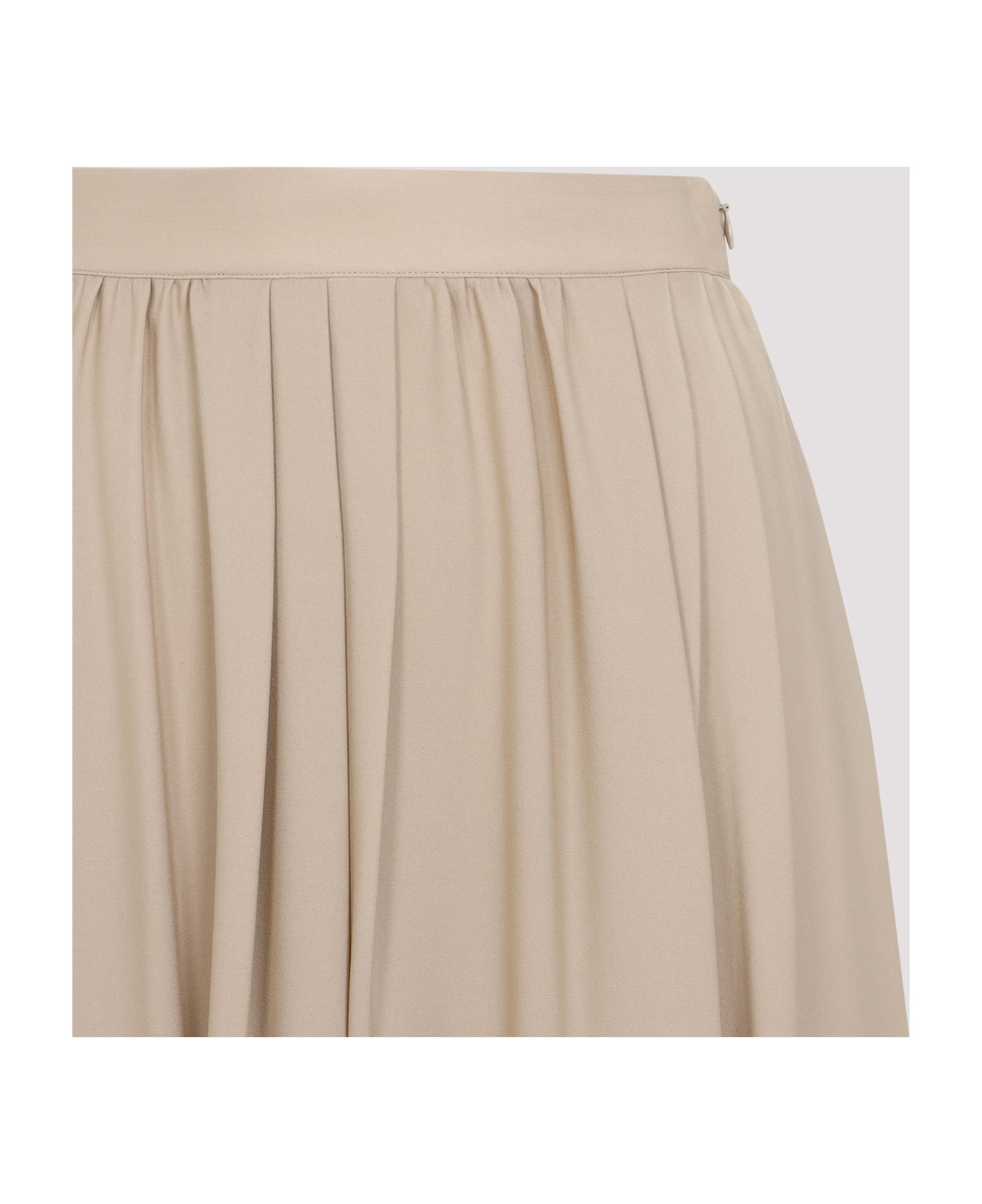 Ralph Lauren A Line Skirt - Lux Tan