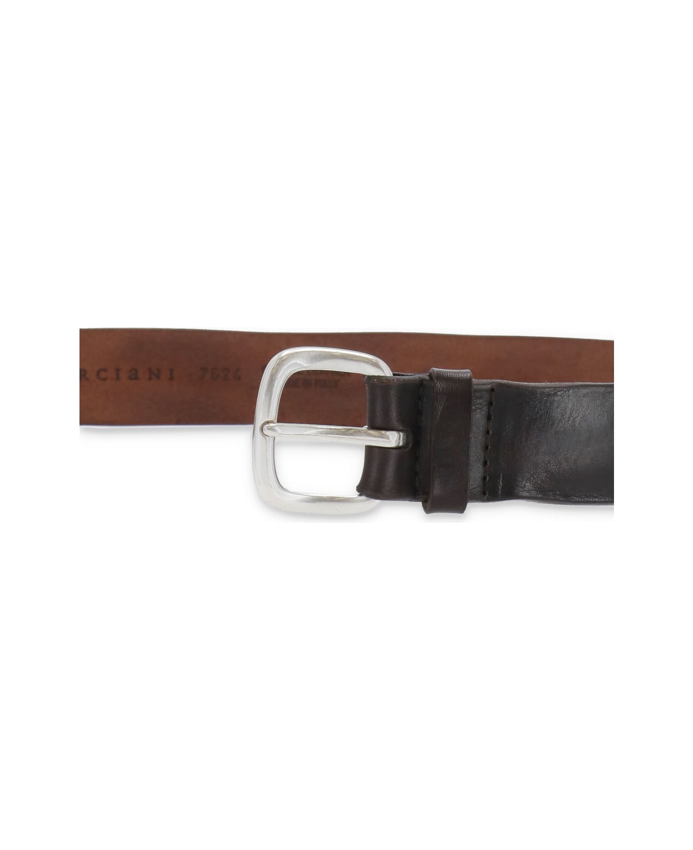 Orciani Bull Soft Belt - Marrone