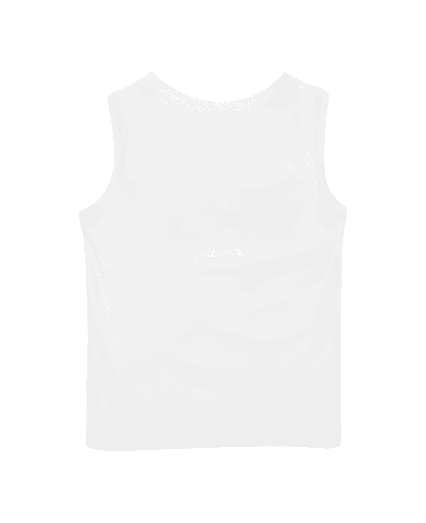 Monnalisa 17c60732010099 - White Tシャツ＆ポロシャツ