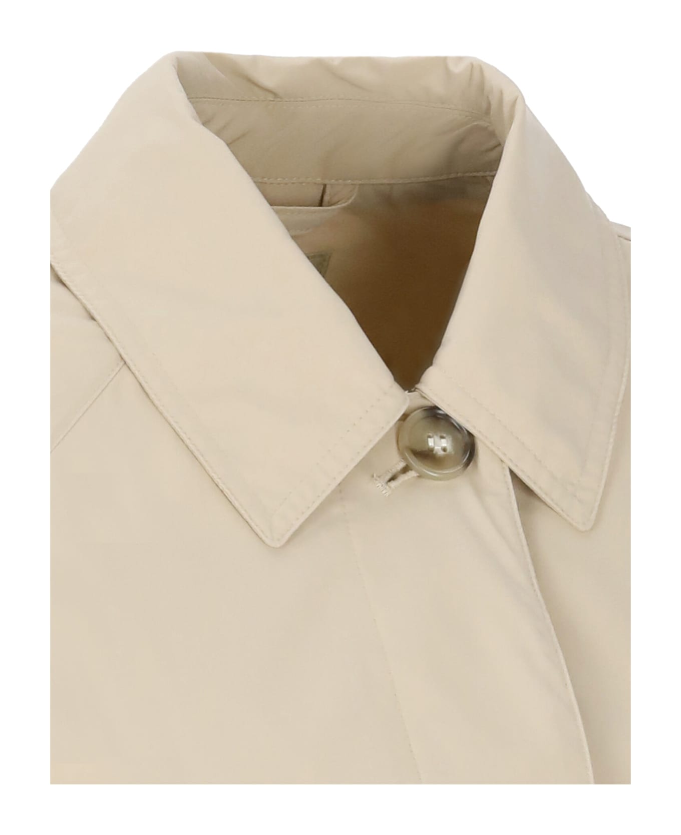 Woolrich Summer Trench - Beige