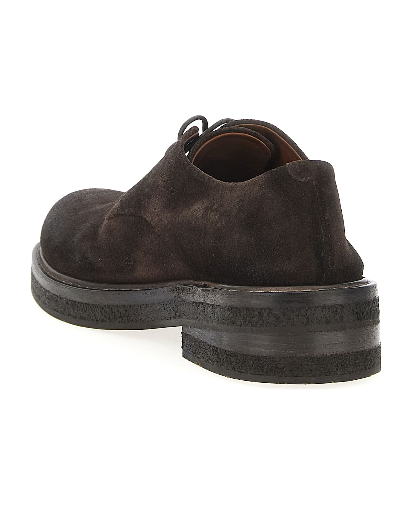 Marsell 
parrucca
 Derby Shoes - Brown