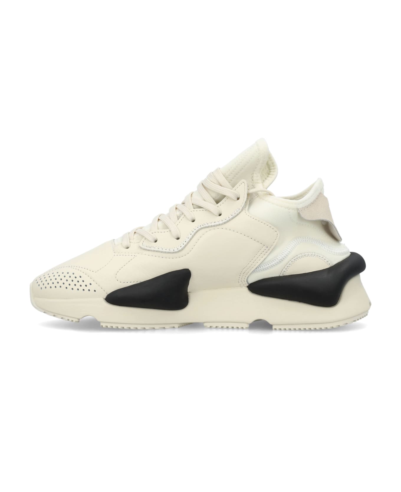 Y-3 Kaiwa Sneakers - WHITE