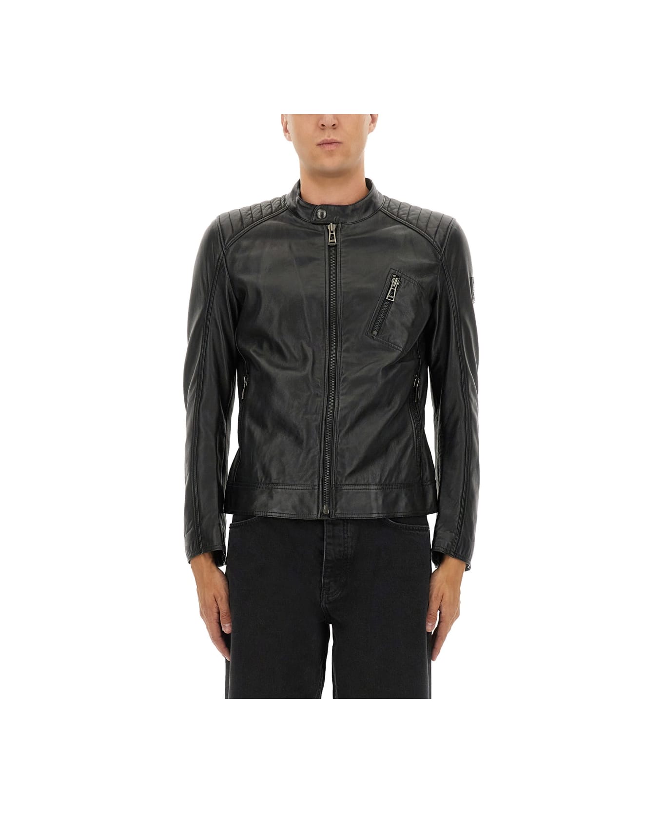 Belstaff "v Racer 2.0" Jacket - BLACK