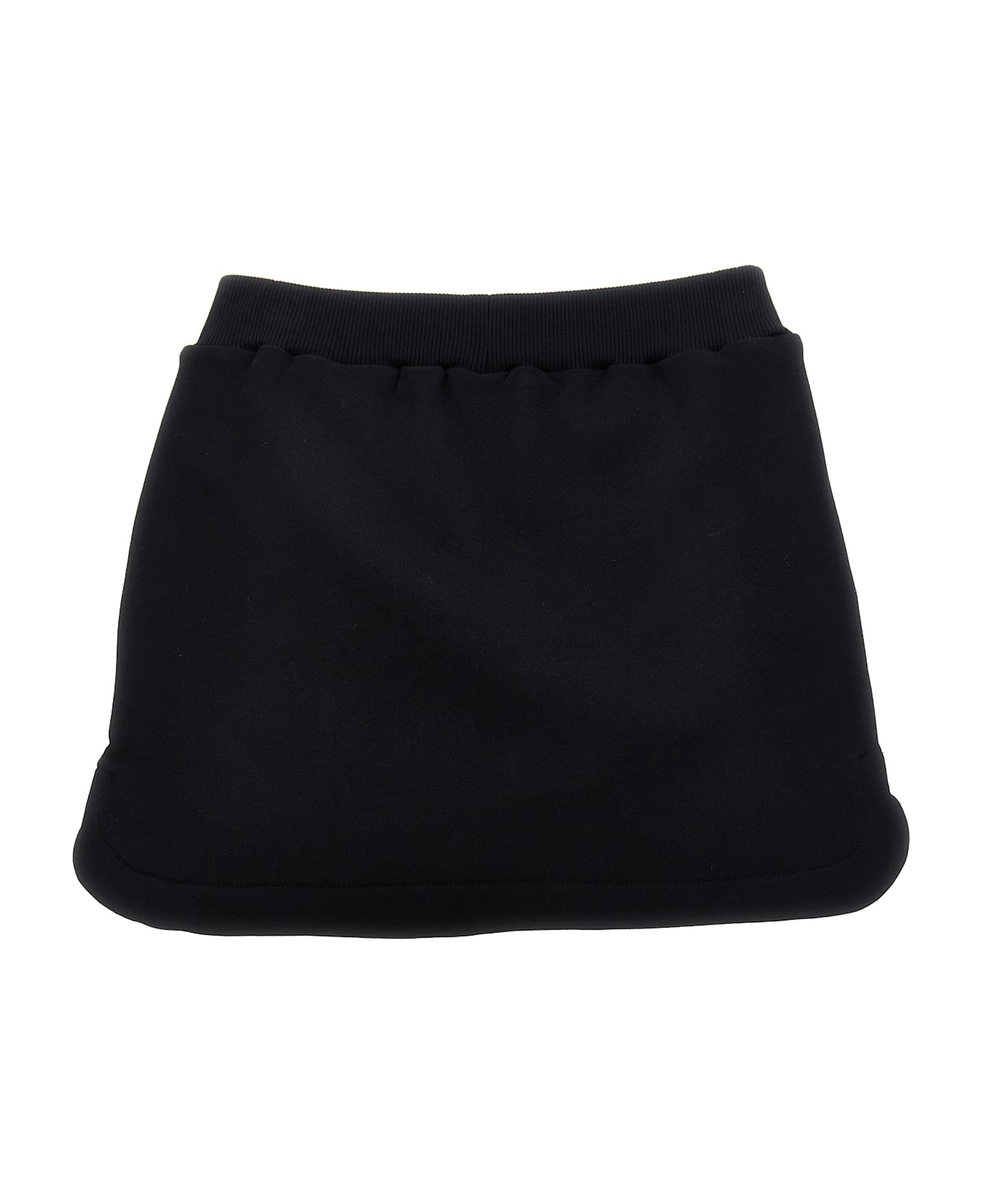 Balmain 'leone Catena' Skirt - Black  