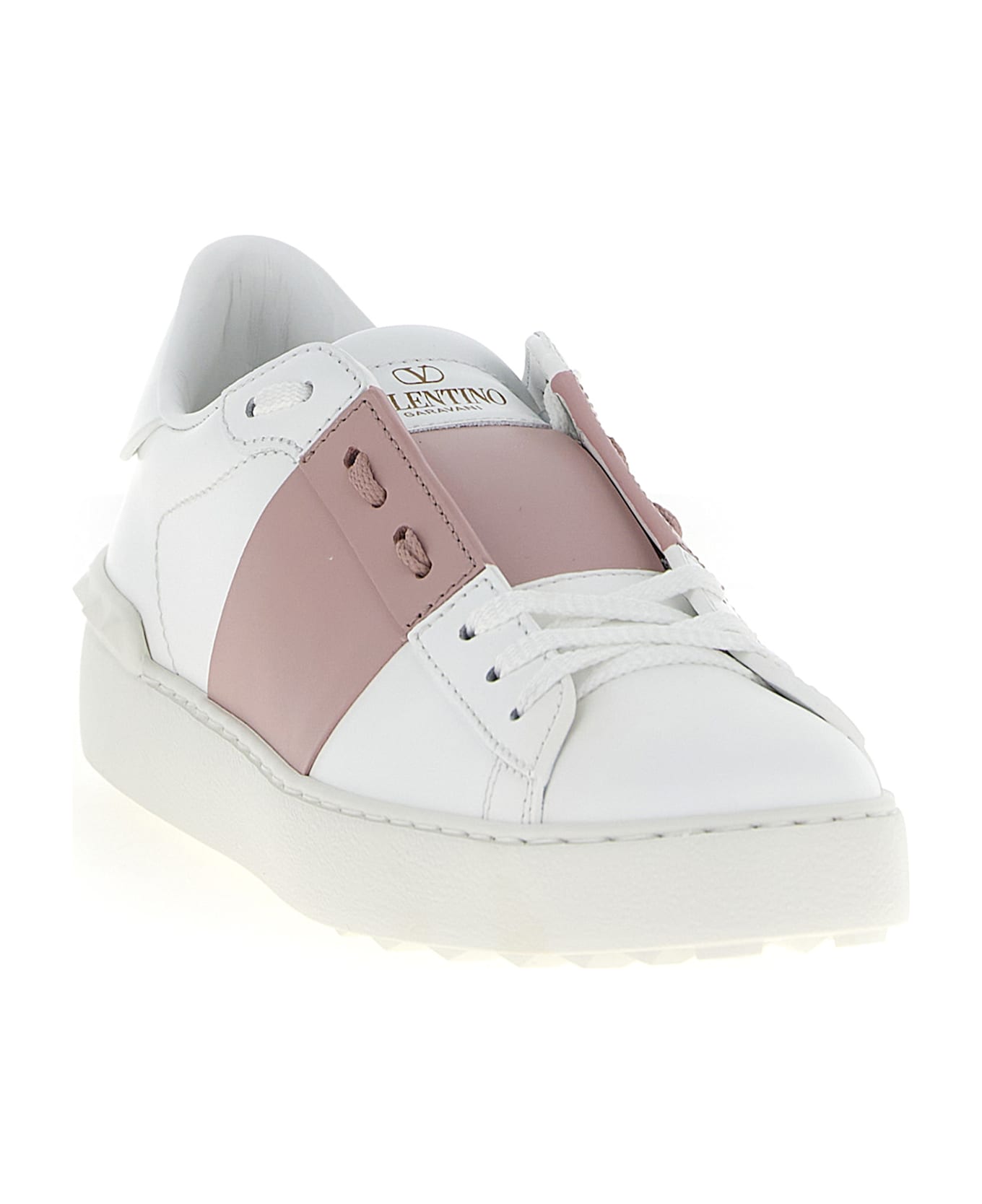 Valentino Garavani 
open
 Sneakers - Pink