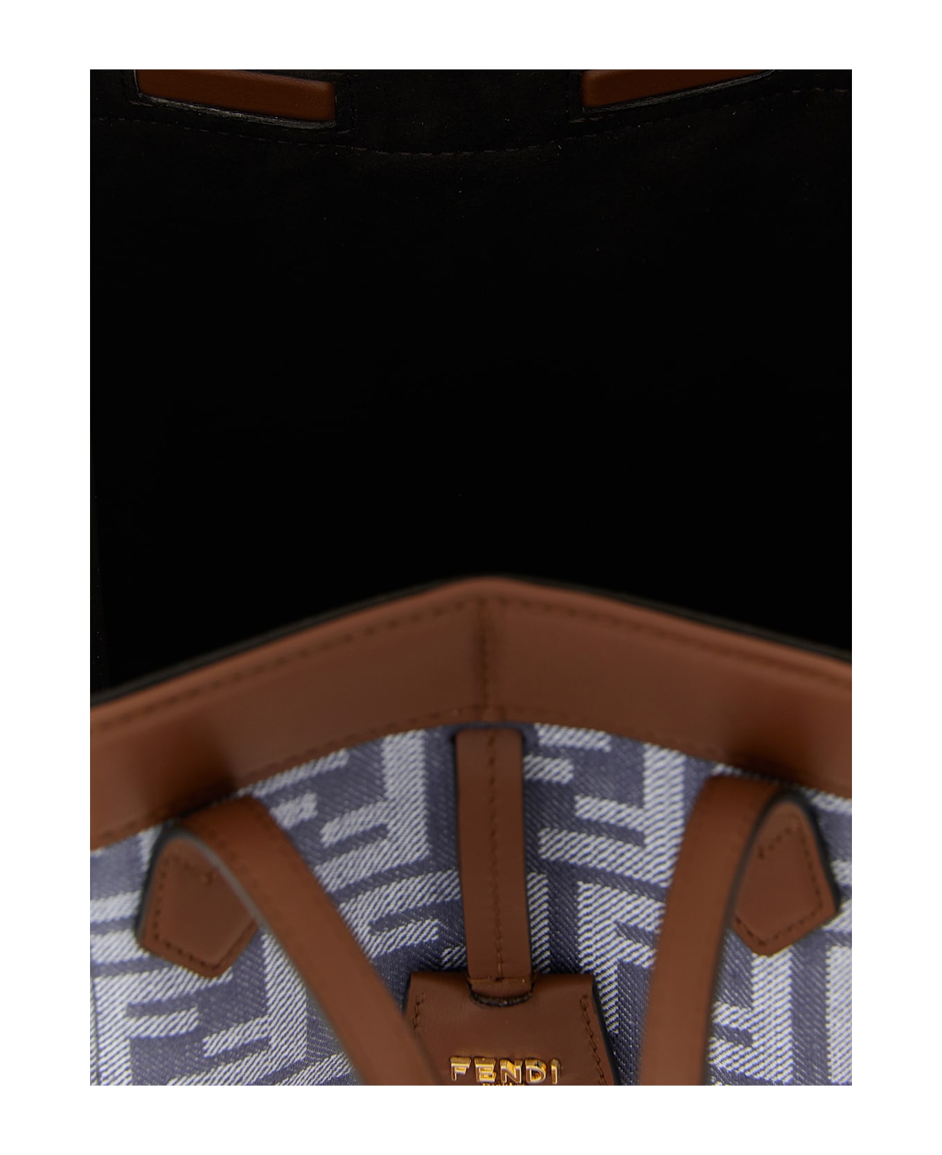 Fendi 
fendi Origami Mini
 Shoulder Bag - Multicolor