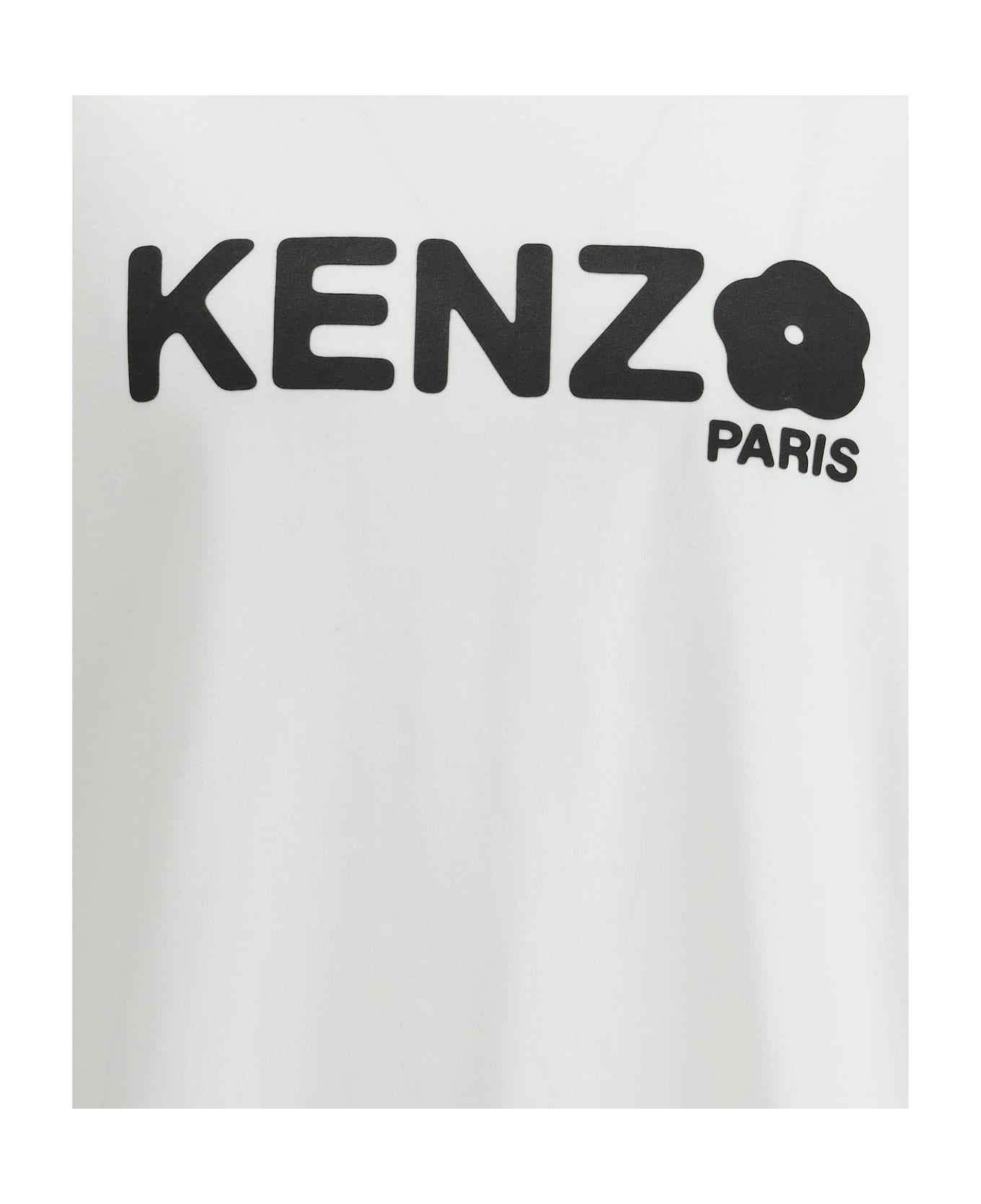 Kenzo Monogram T-shirt - Blanc