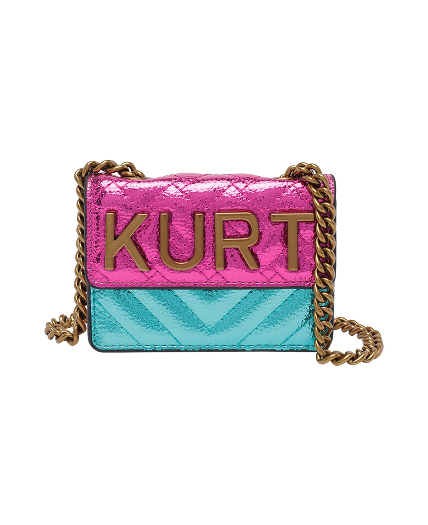 Kurt Geiger Micro Kensington Kurt Bag - MultiColour