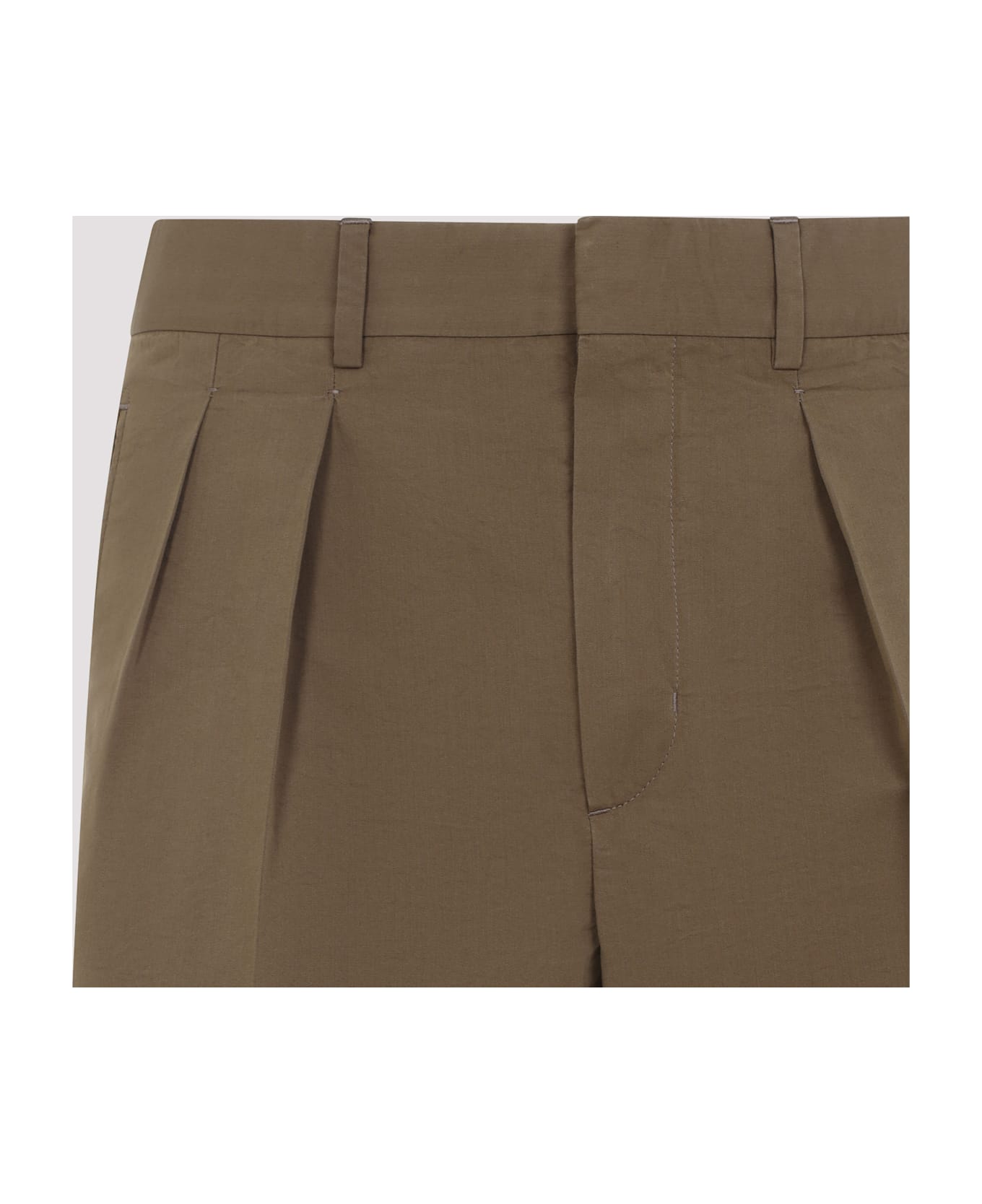 Tom Ford Shorts - Chestnut