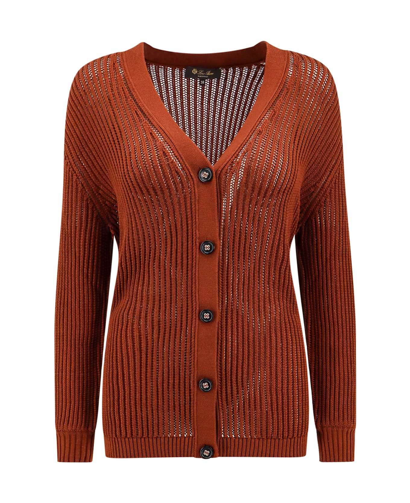 Loro Piana Cardigan - Brown