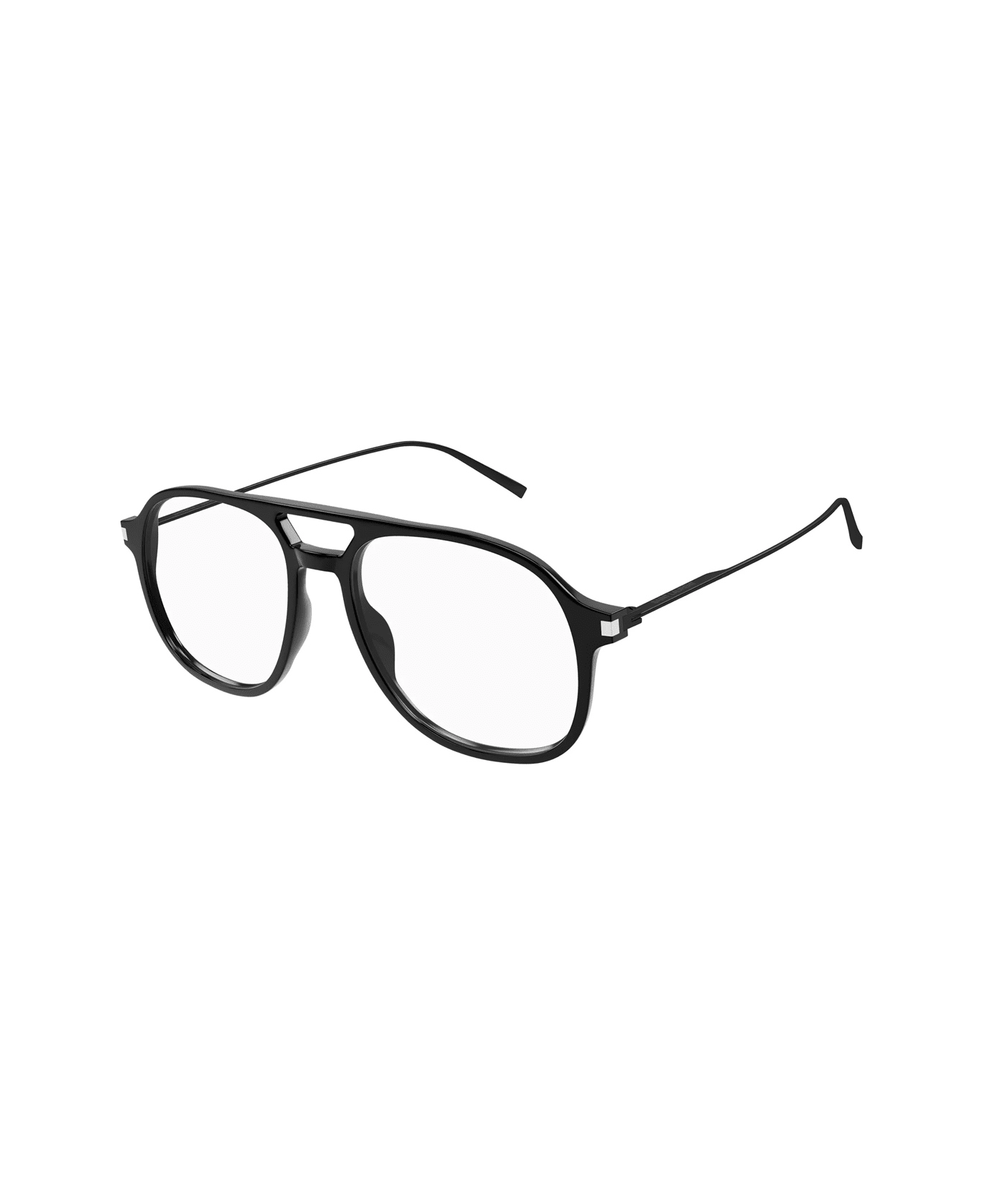 Saint Laurent Eyewear Sl 626 001 Glasses - Nero アイウェア