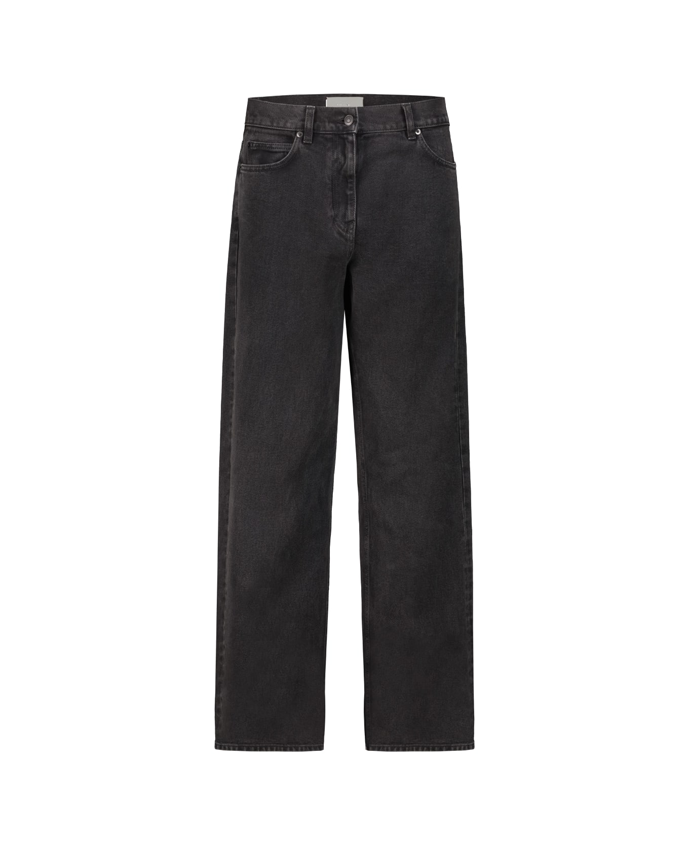 The Row Clair Jeans - Fbk Faded Black