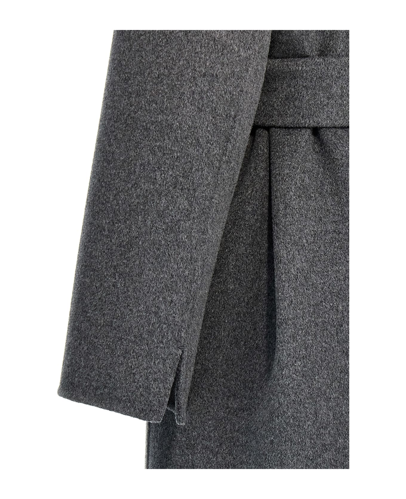 
S Max Mara 
poldo
 Coat - Gray