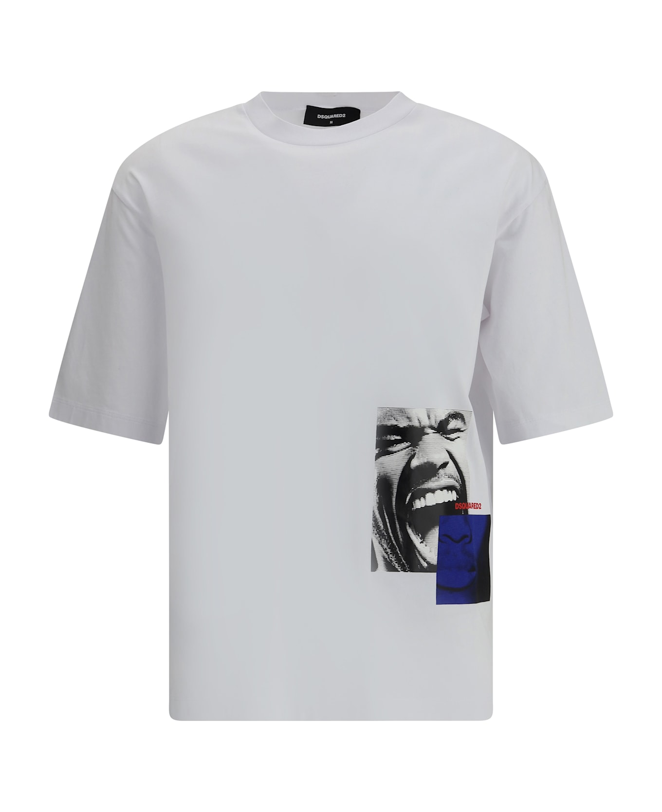Dsquared2 T-shirt With Print
