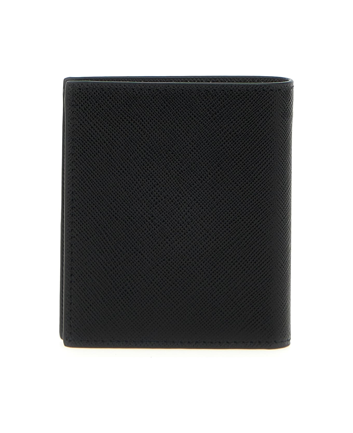 Prada Logo Wallet