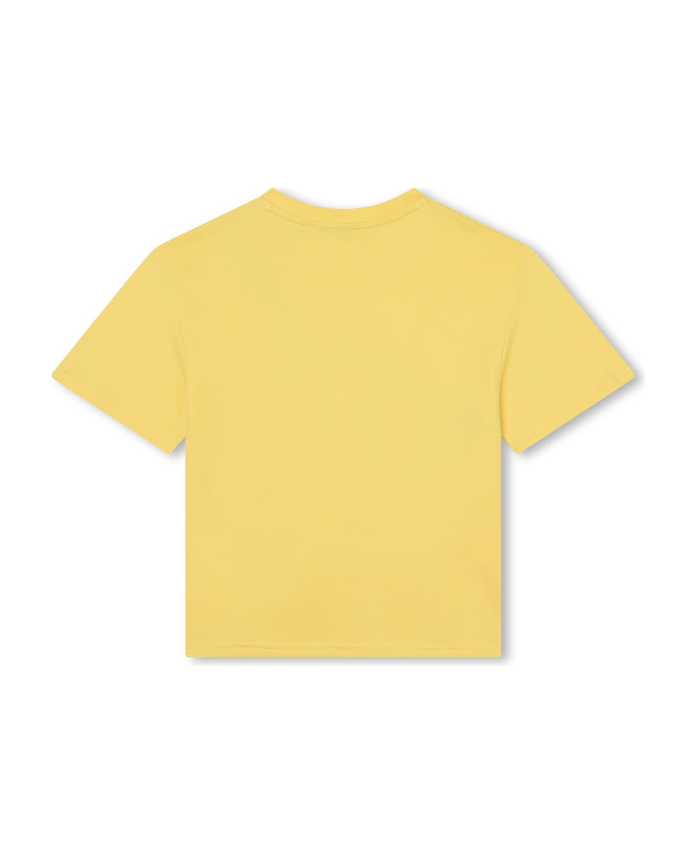 Marc Jacobs T-shirt Con Stampa - Yellow Tシャツ＆ポロシャツ