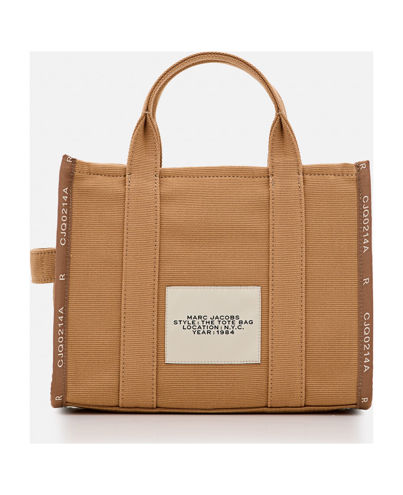Marc Jacobs The Medium Tote Bag - Brown