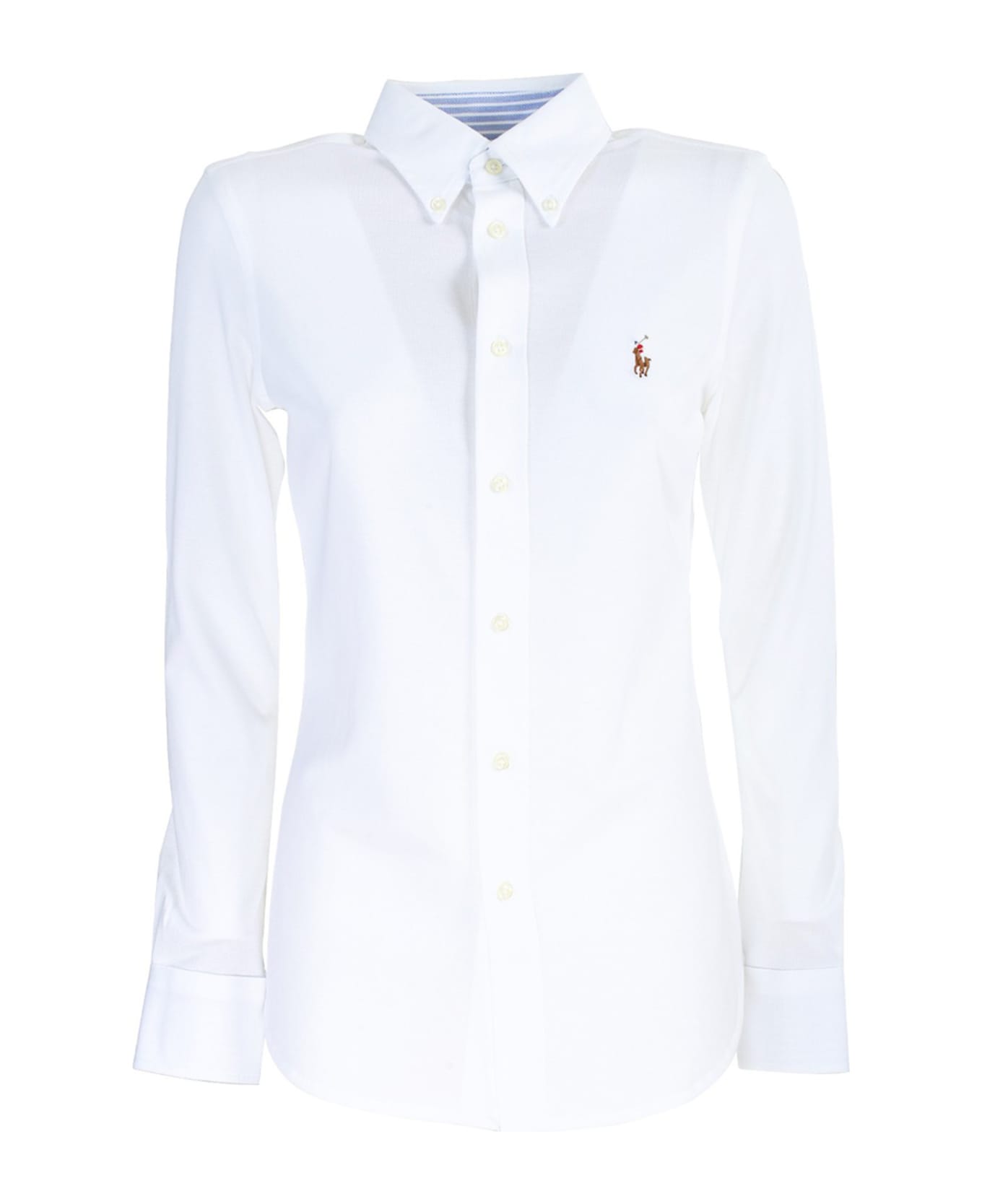 Polo Ralph Lauren Shirt - WHITE