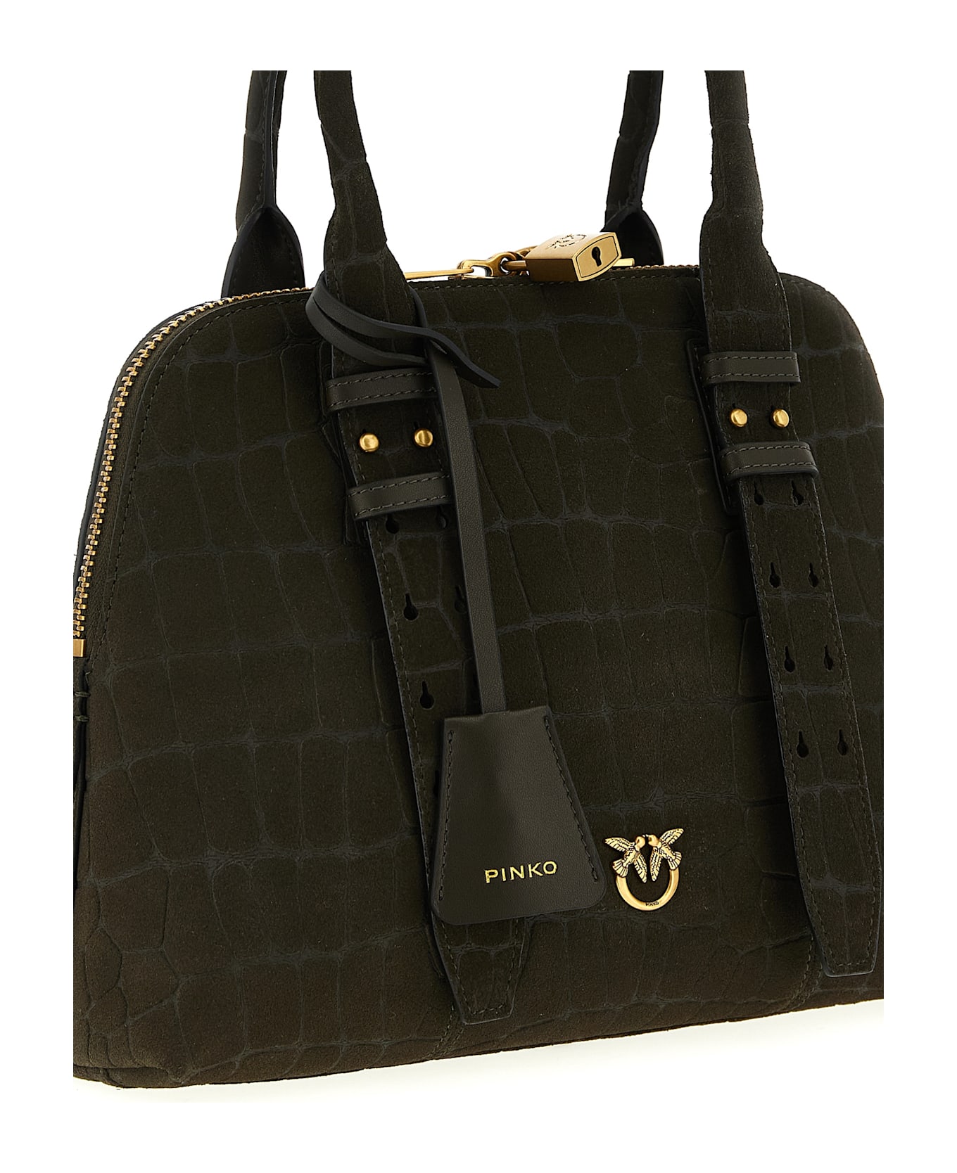 Pinko 
escape
 Small Handbag - Green