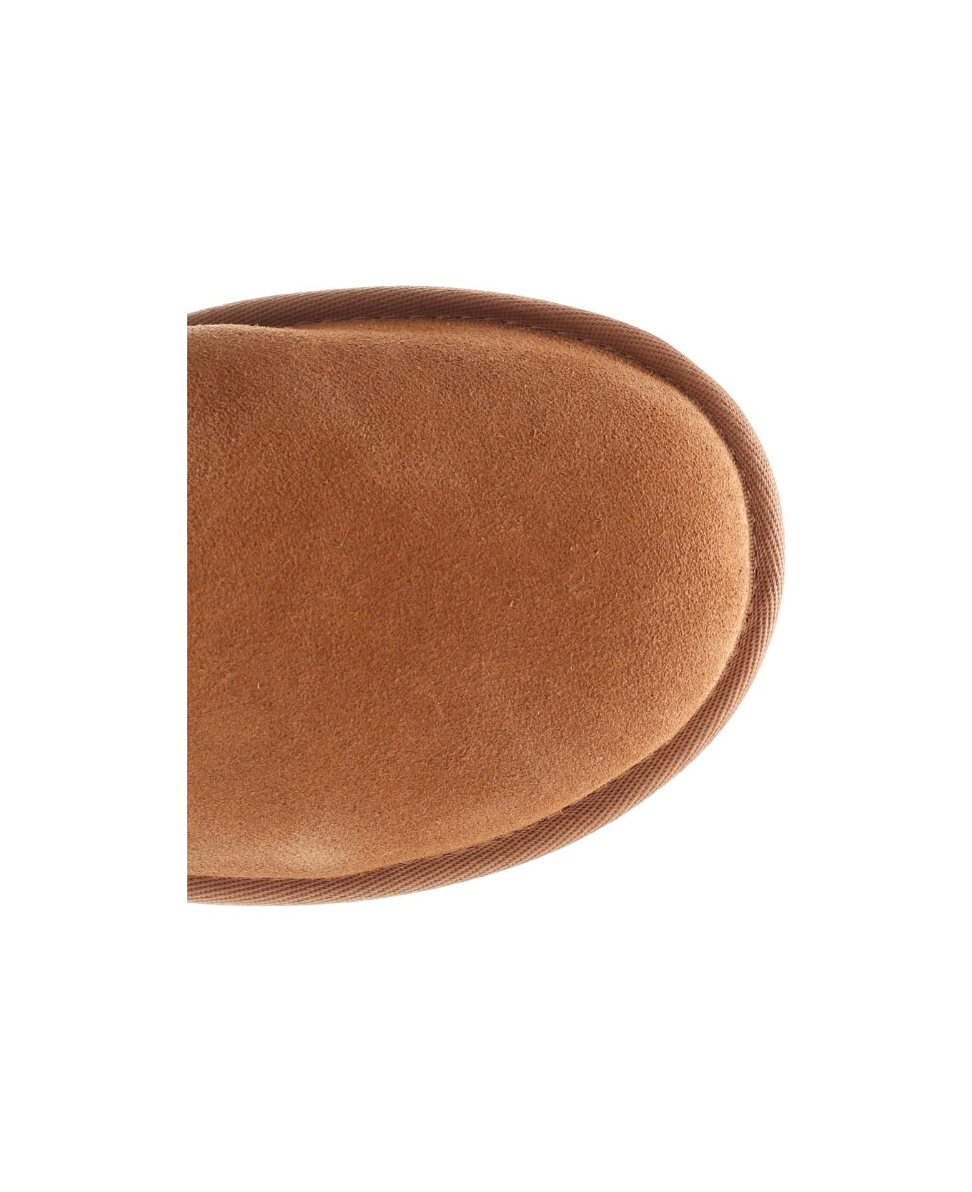 UGG 
classic Ultra Mini
 Ankle Boots - Chestnut