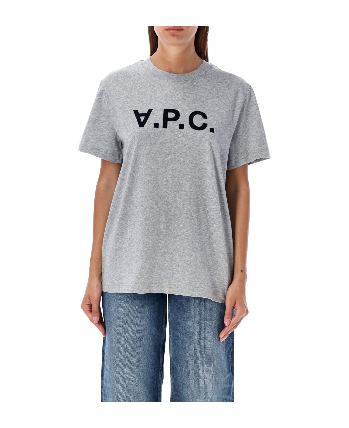 A.P.C. T-shirt Standard Grand Vpc - GRICHIDARNAV