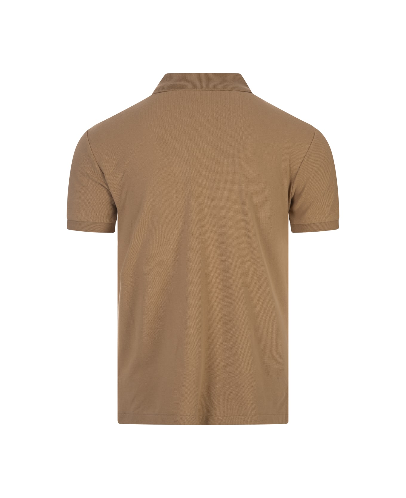 Ralph Lauren Polo Shirt - Brown