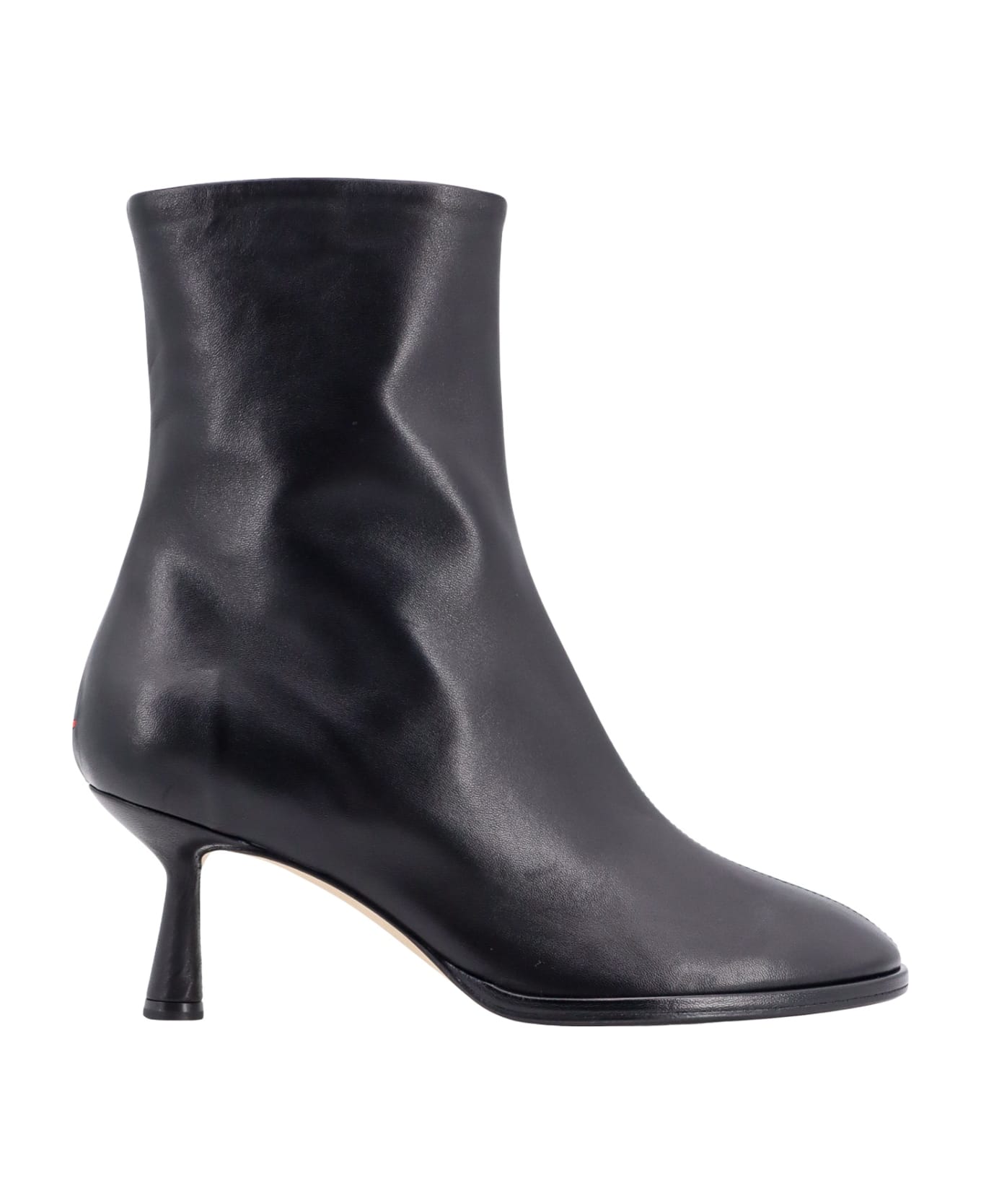 aeyde Dorothy Boots - Black