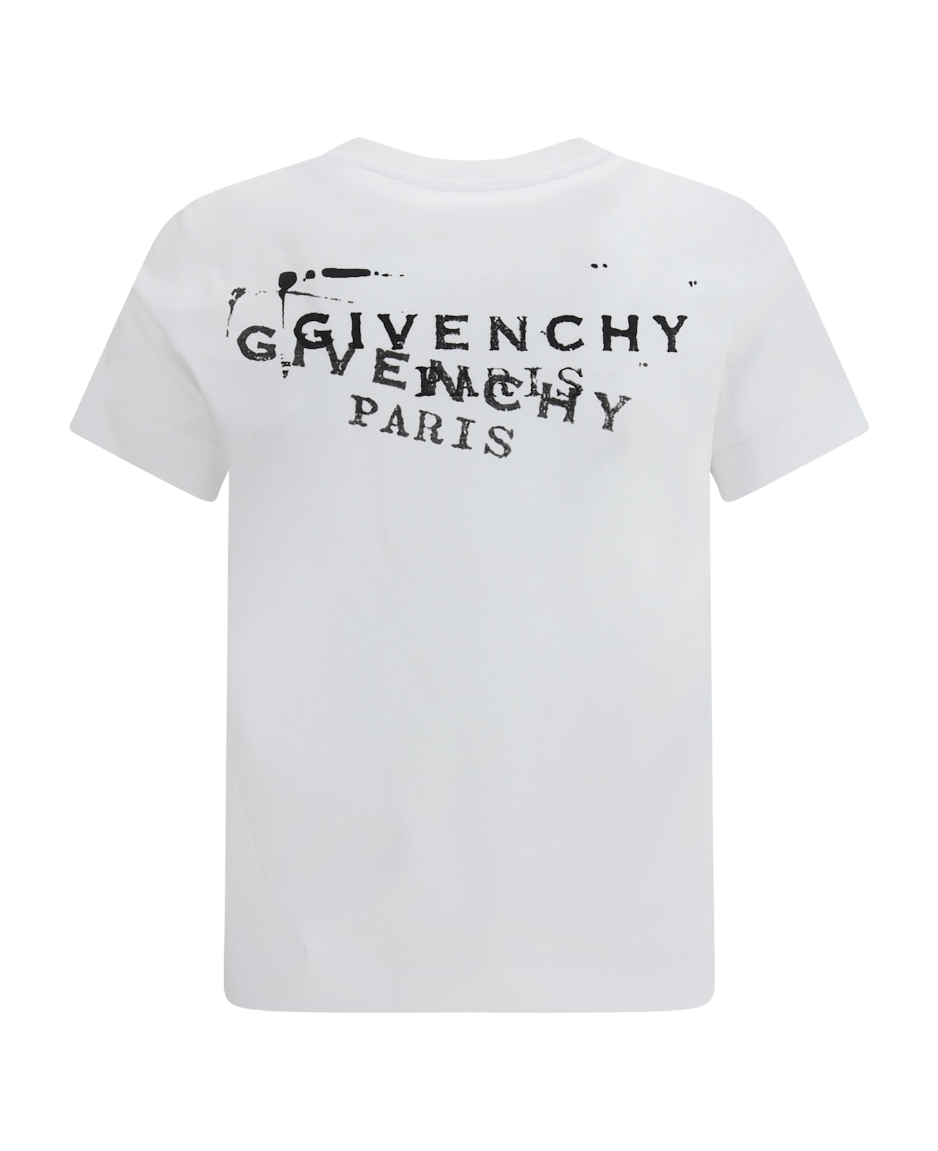Givenchy Cotton T-shirt - White