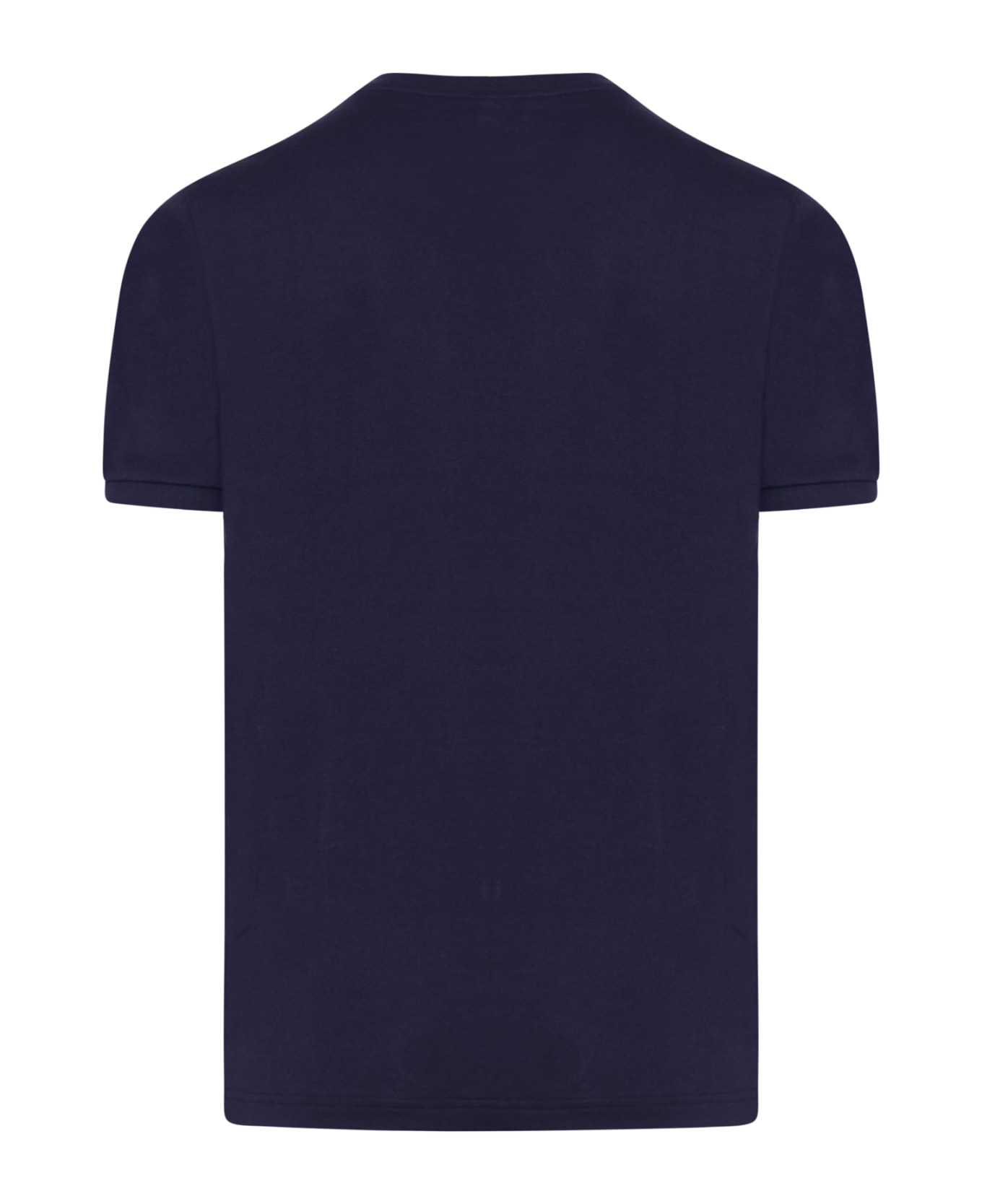 Paul&Shark T-shirt Cotton - Blue