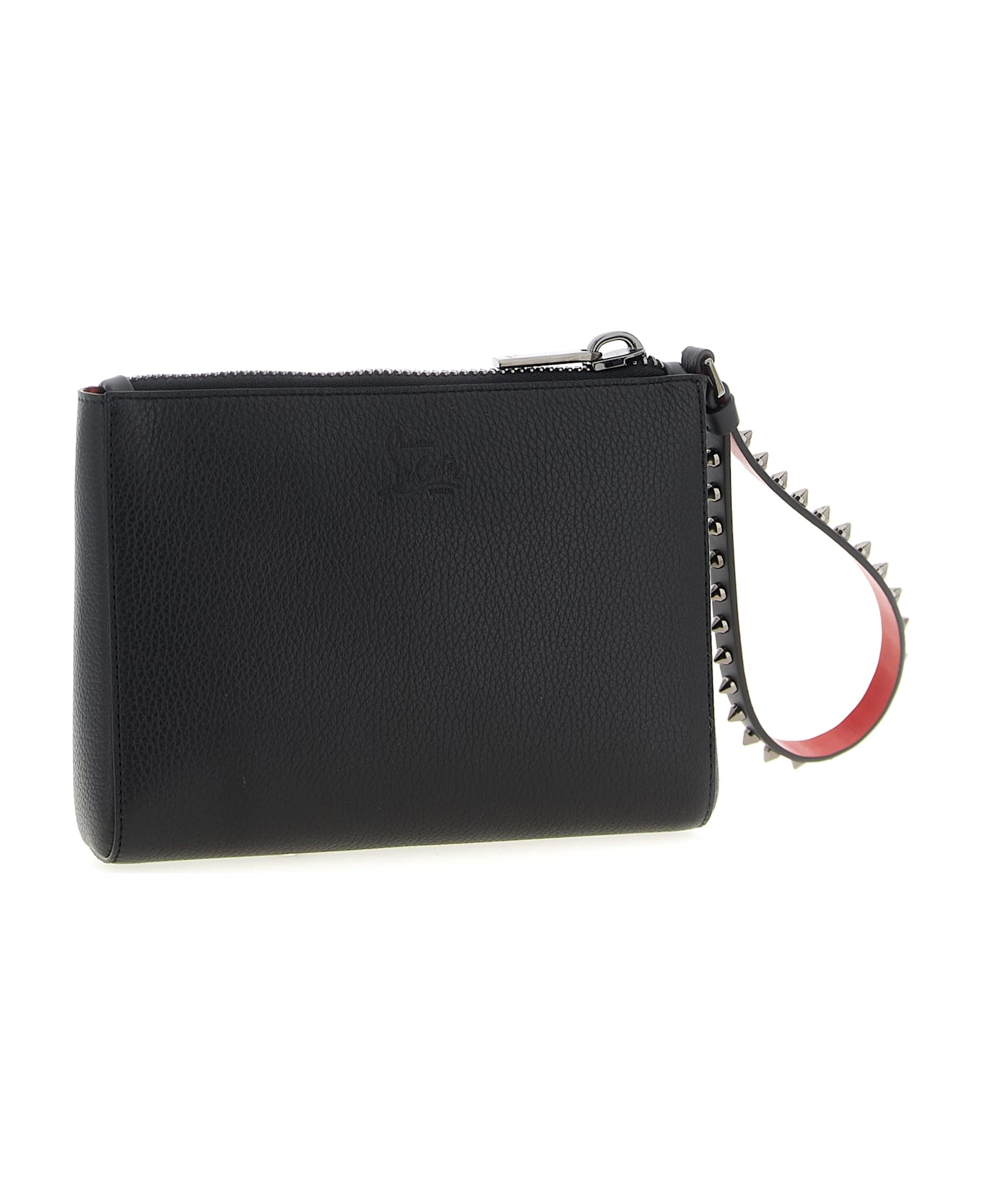 Christian Louboutin 
cabata
 Clutch - Black  