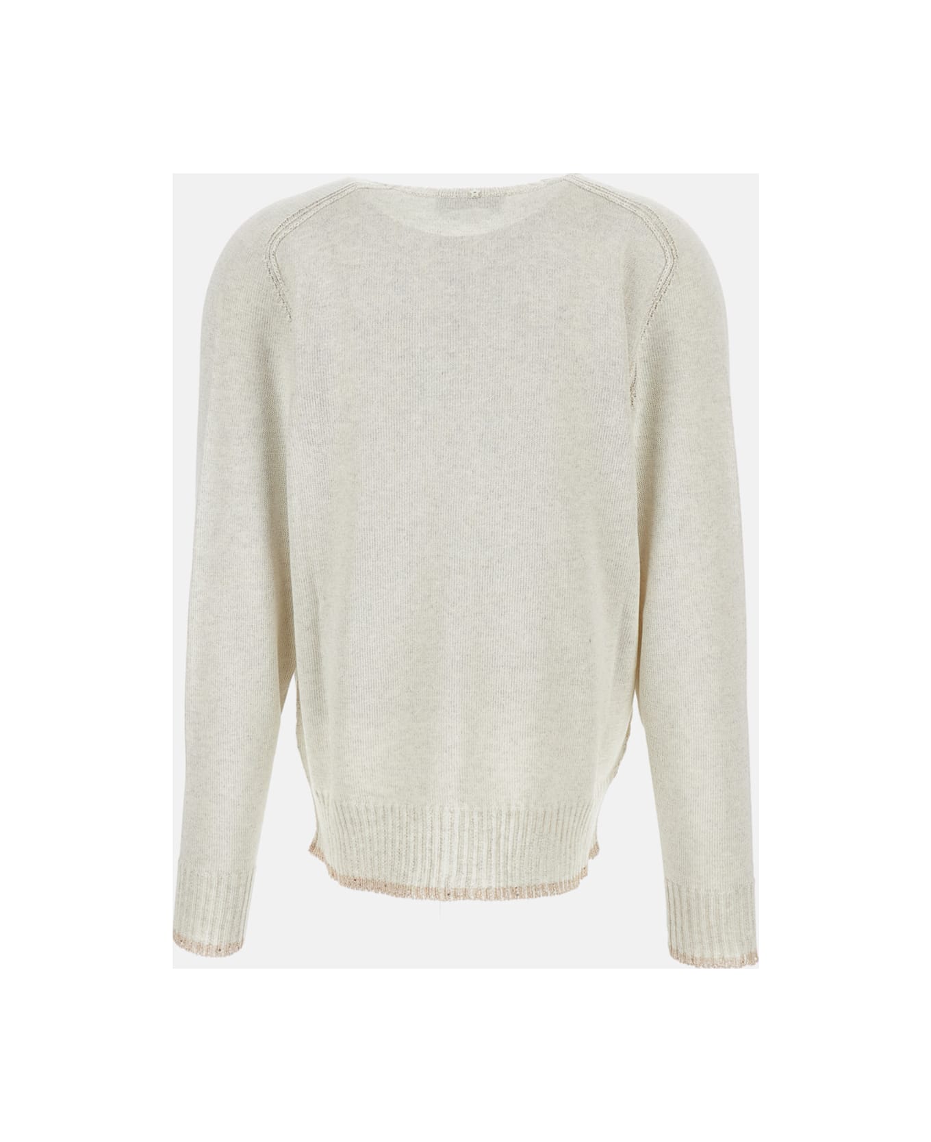 Lorena Antoniazzi Cardigan - White