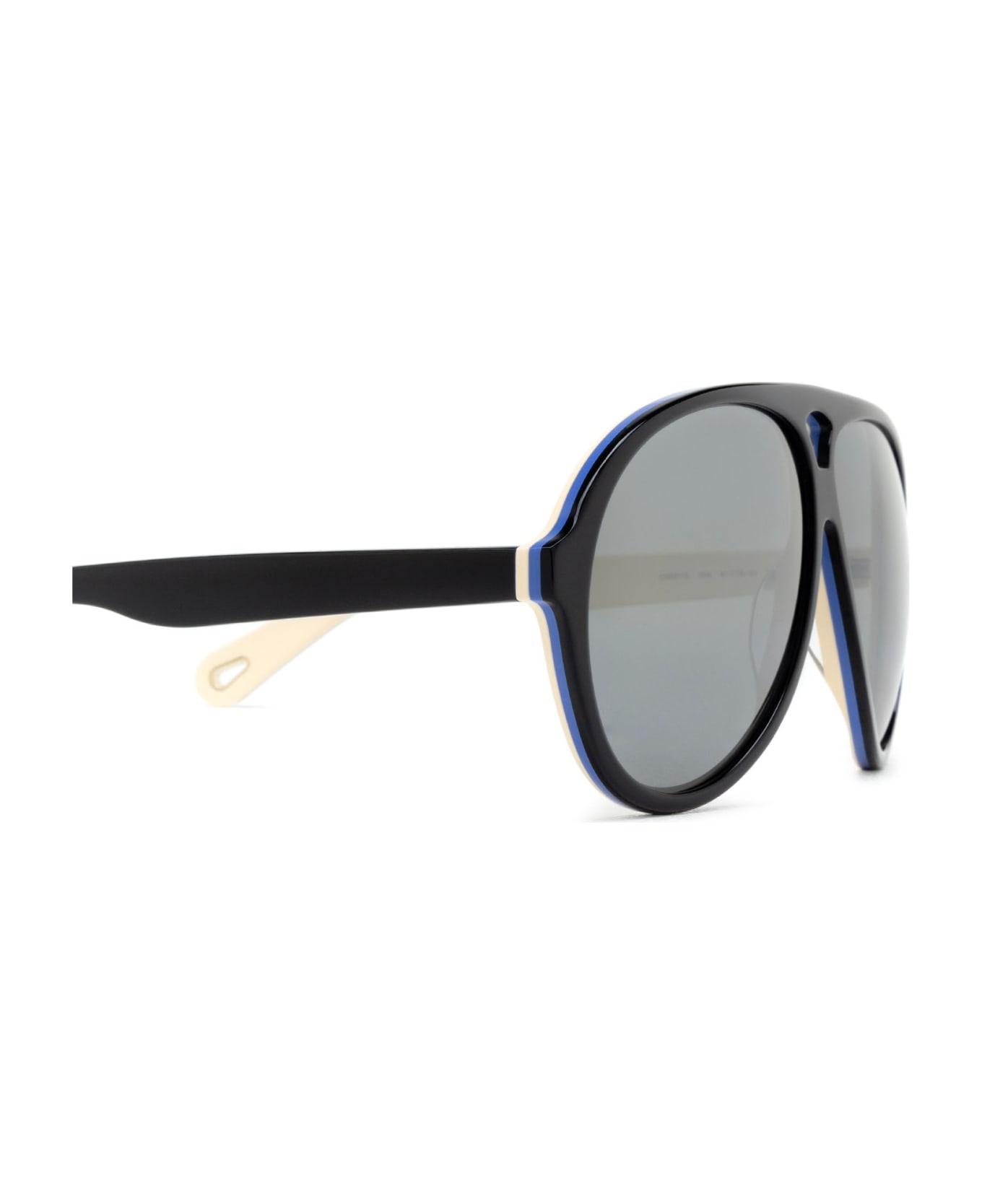 Chloé Eyewear Ch0211s Black Sunglasses - Black サングラス