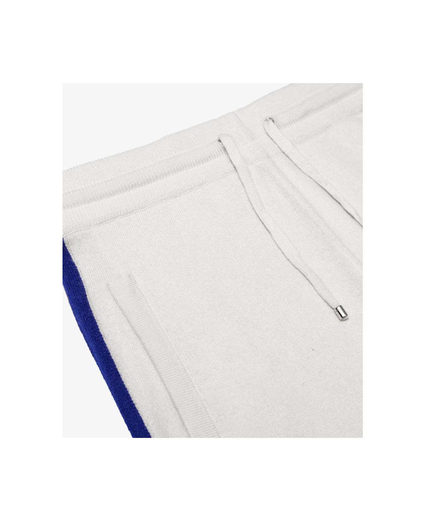 Larusmiani Trousers Ski Collection Pants - Ivory ボトムス
