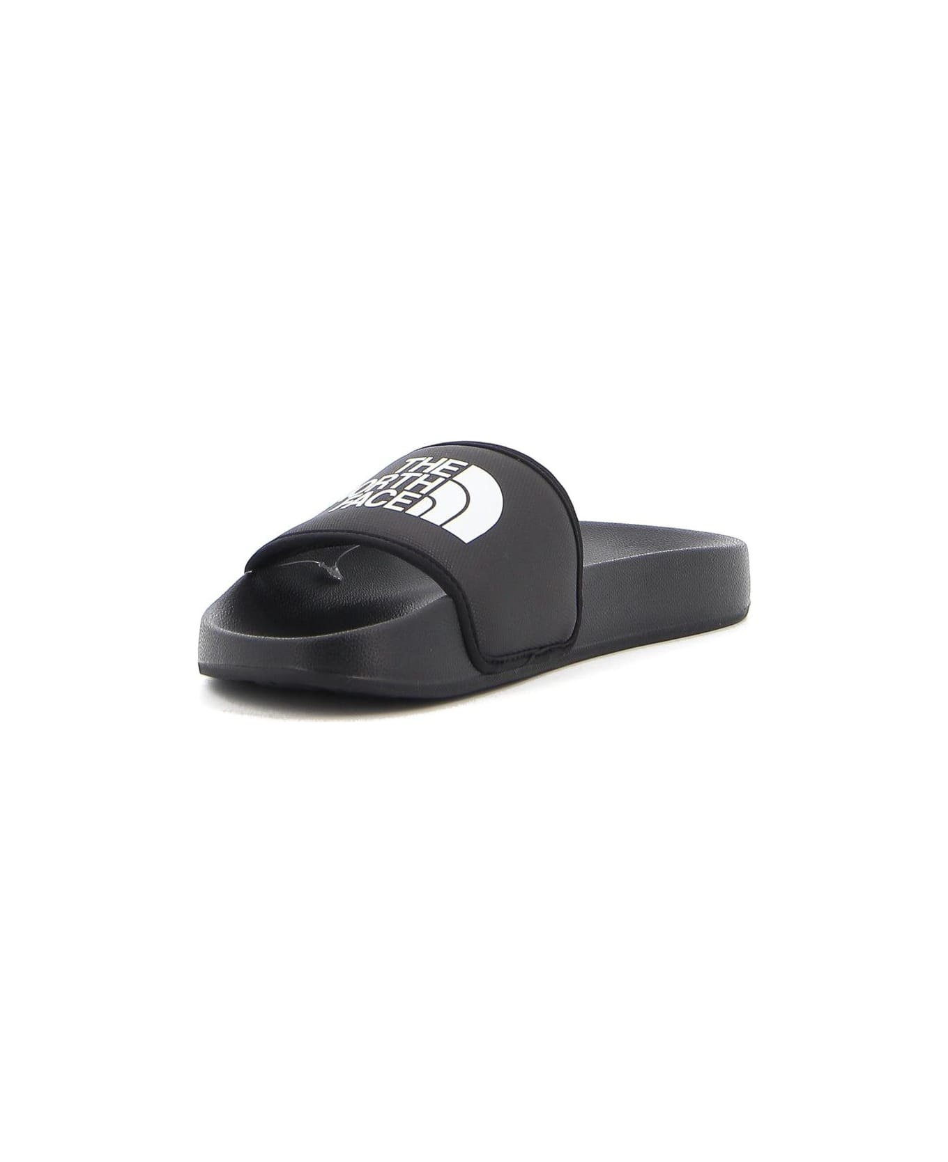 The North Face Base Camp Iii Slides - Black その他各種シューズ