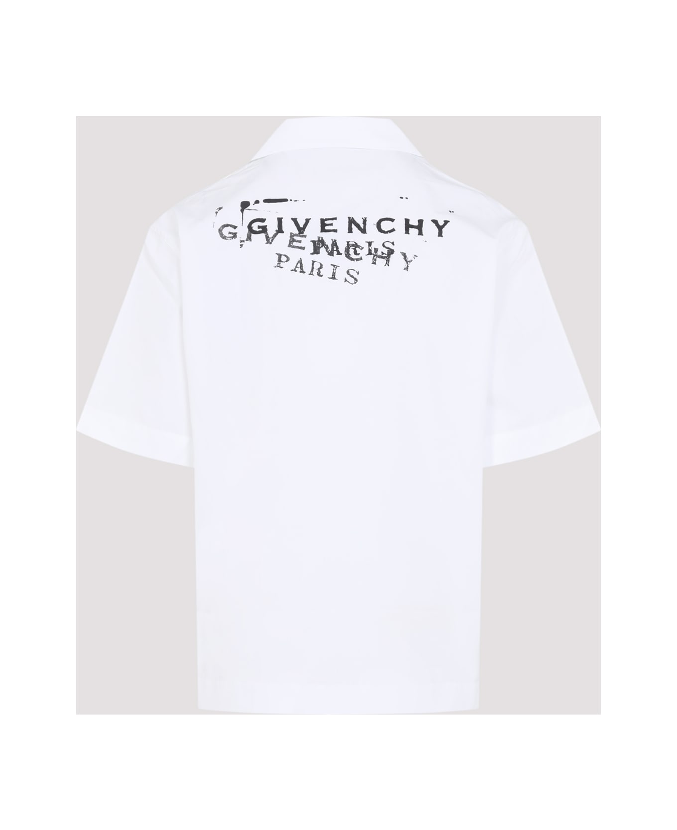 Givenchy Shirt - White