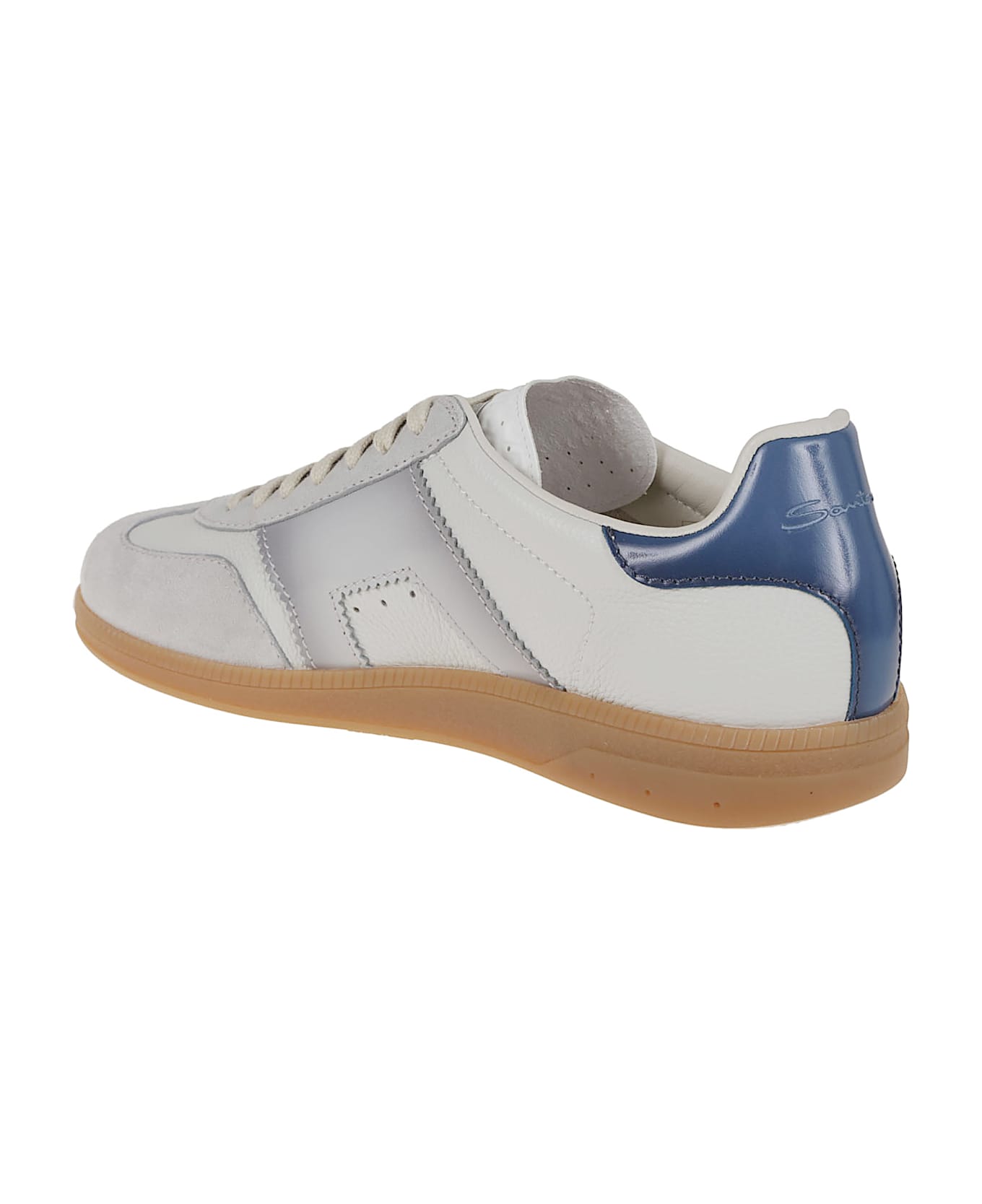 Santoni Dbs-olympic-noci32 - White