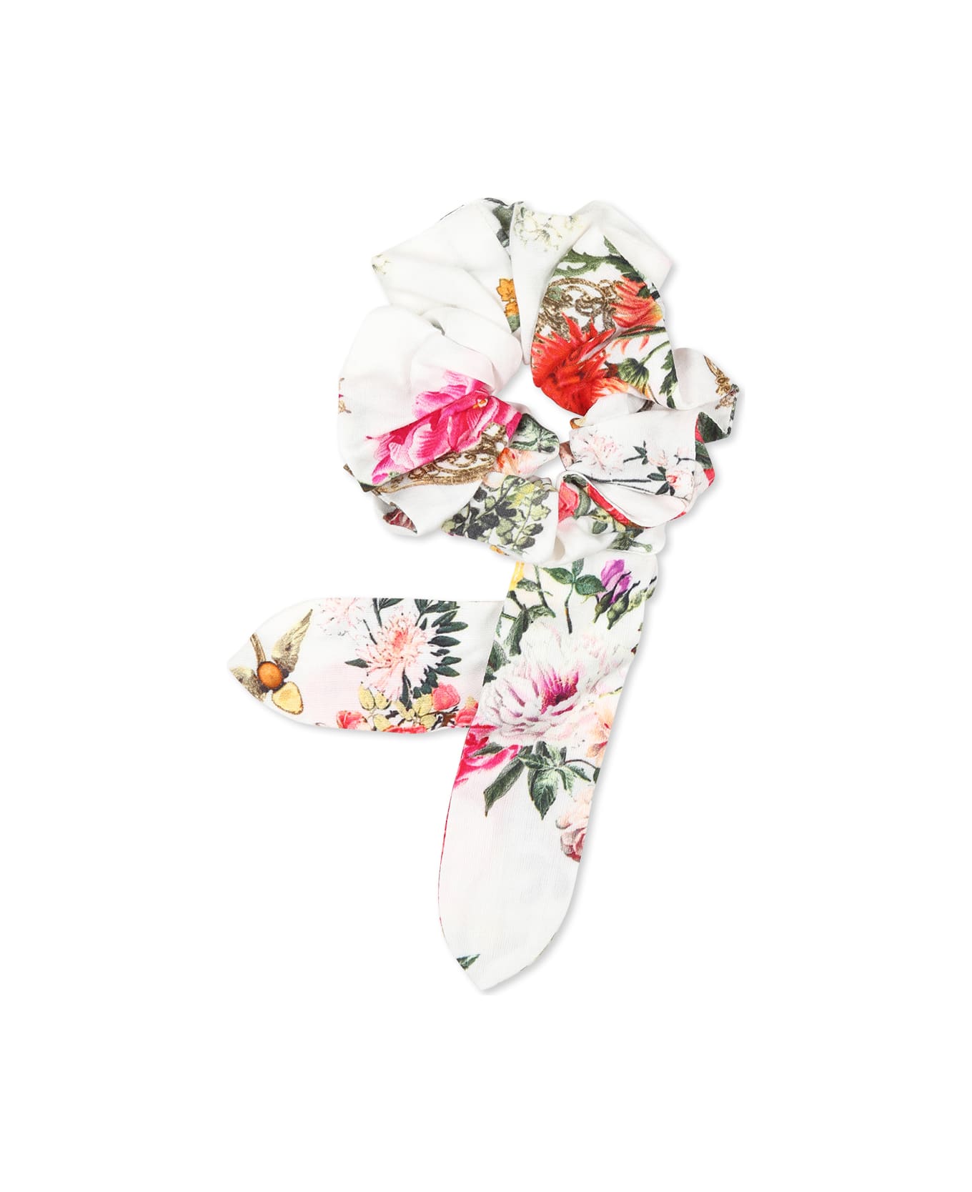 Camilla Ivory Accessory Set For Girl - Ivory