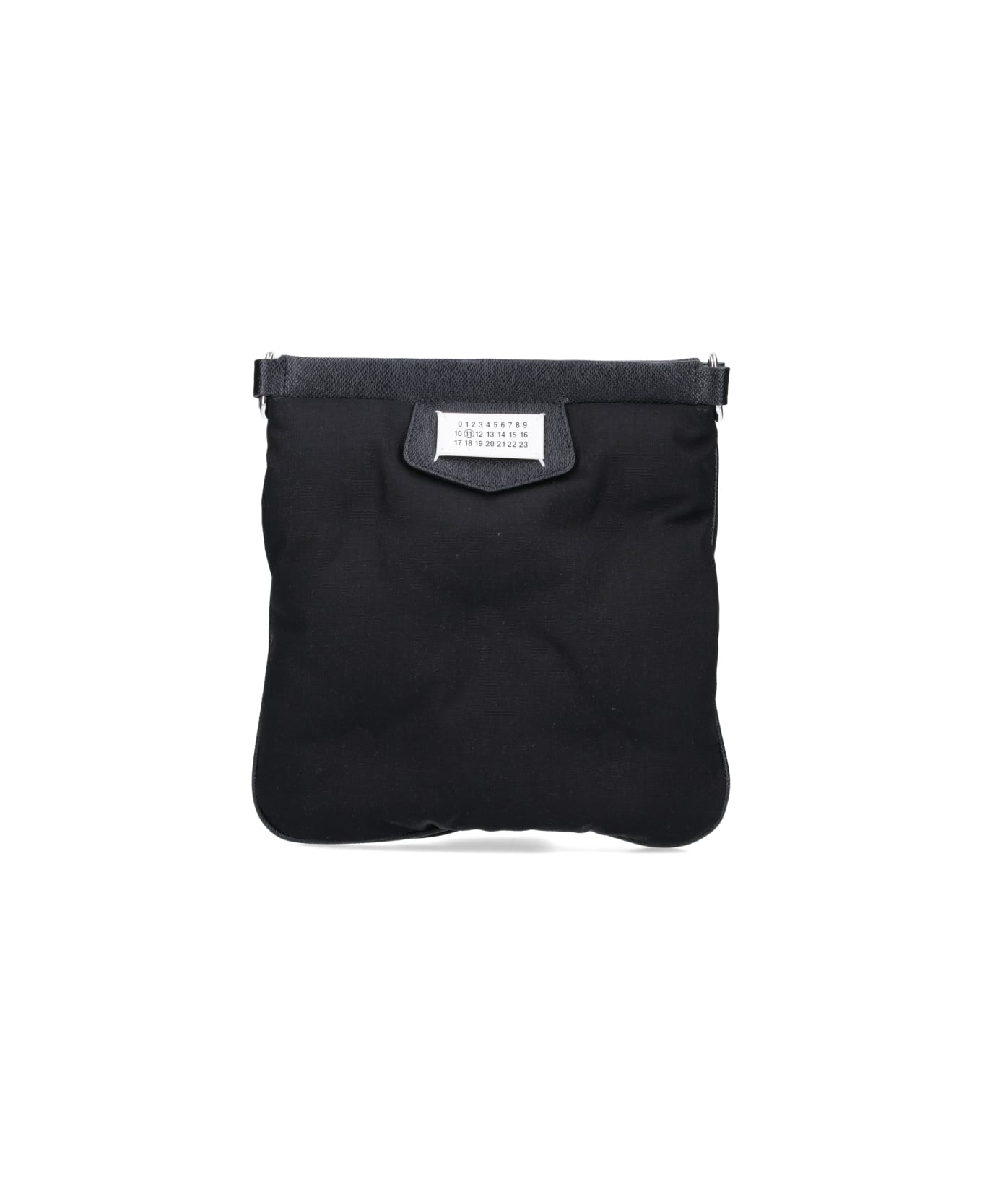 Maison Margiela 'glam Slam' Crossbody Bag - Black