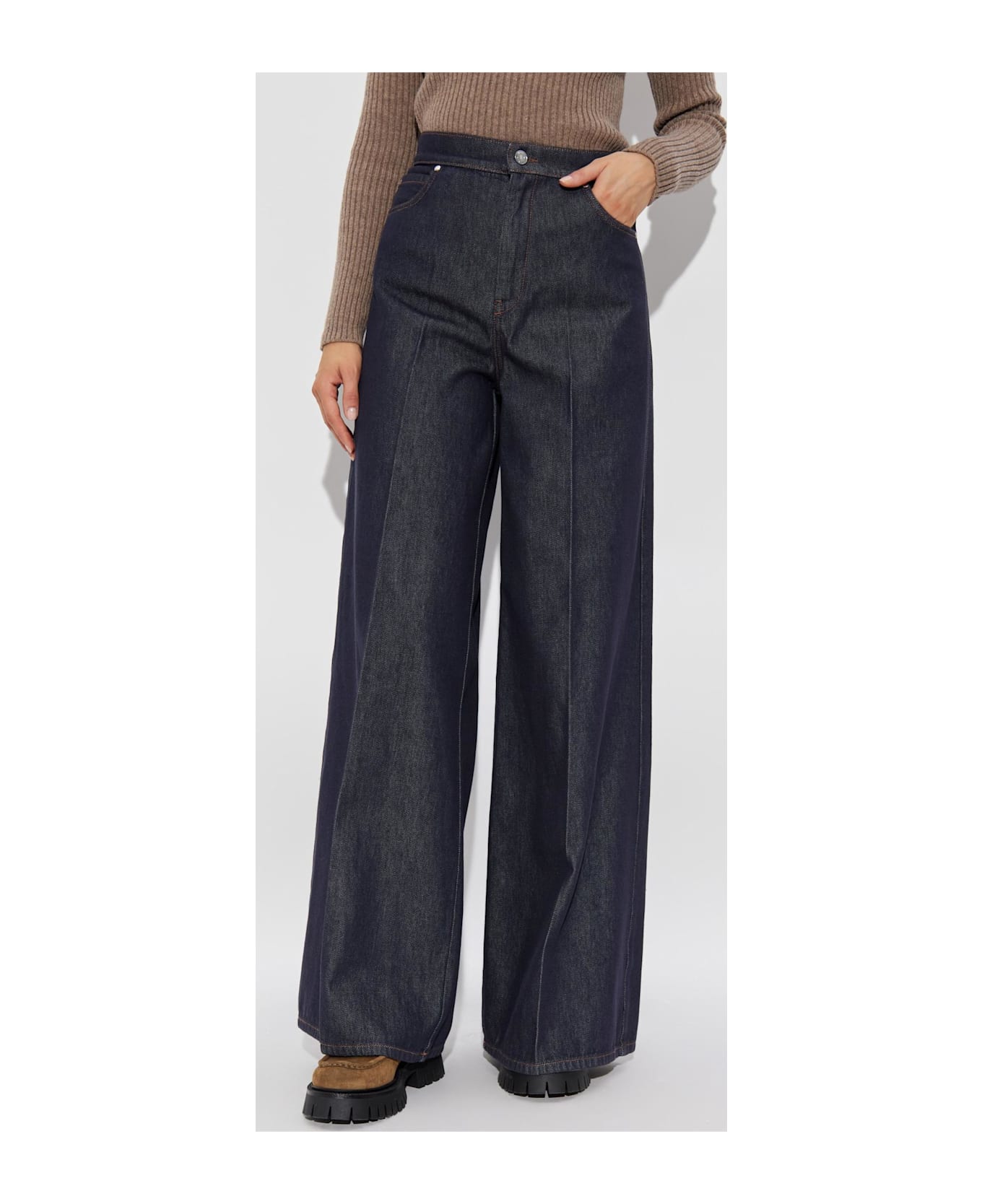 Max Mara Jeans 
carmine
 - Blu