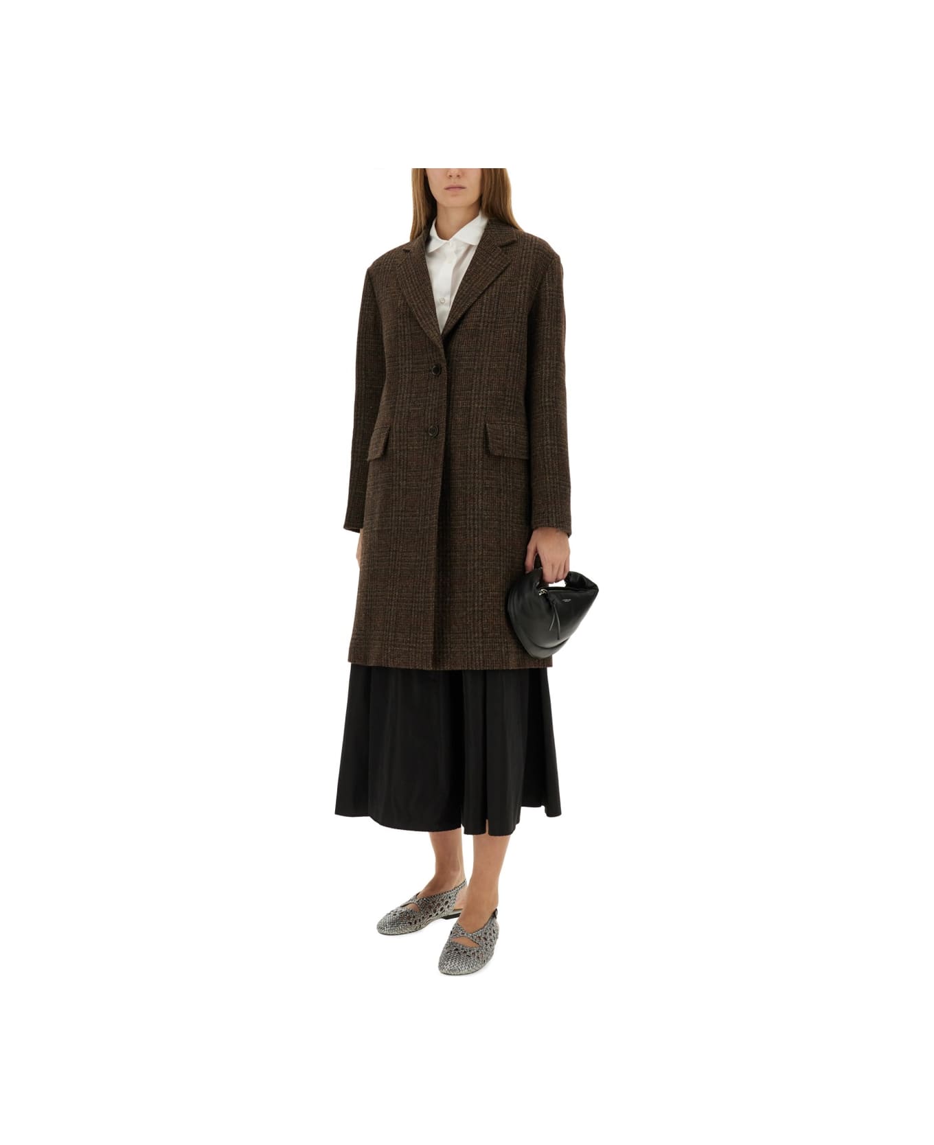 Aspesi Coat Mod.0760 - BROWN